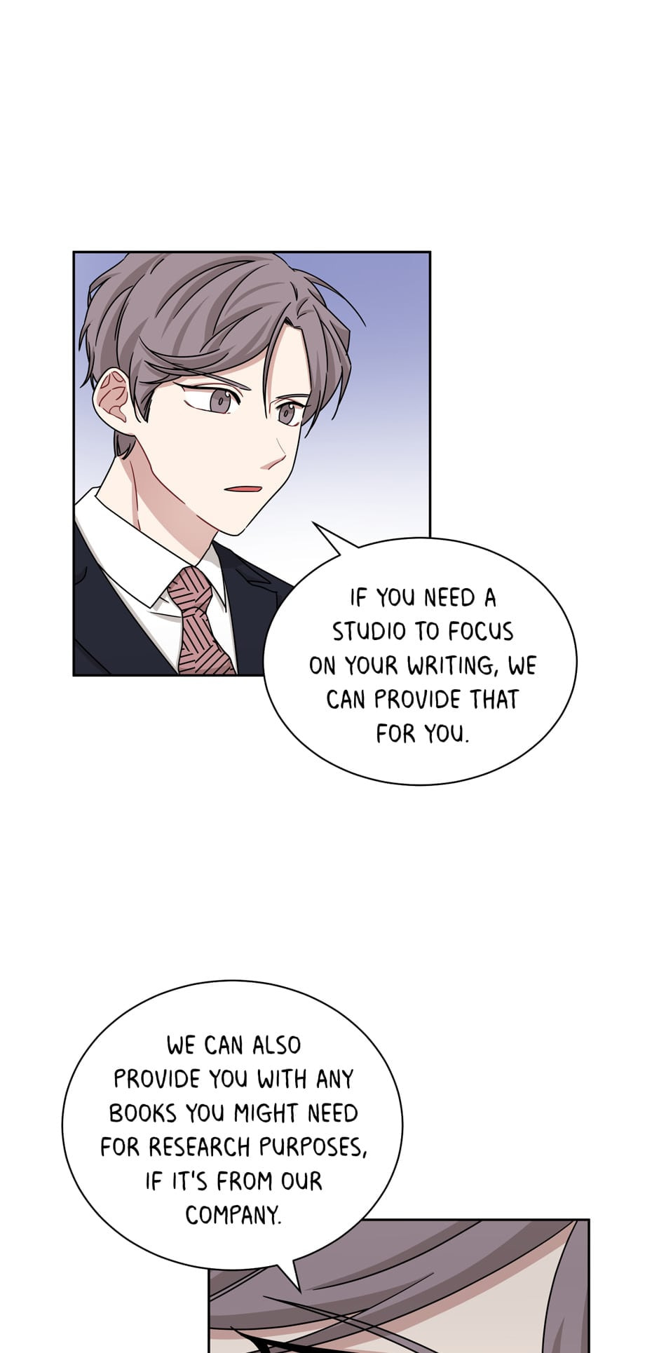 Read Big Life chapter 25 image 1 on Lezhin