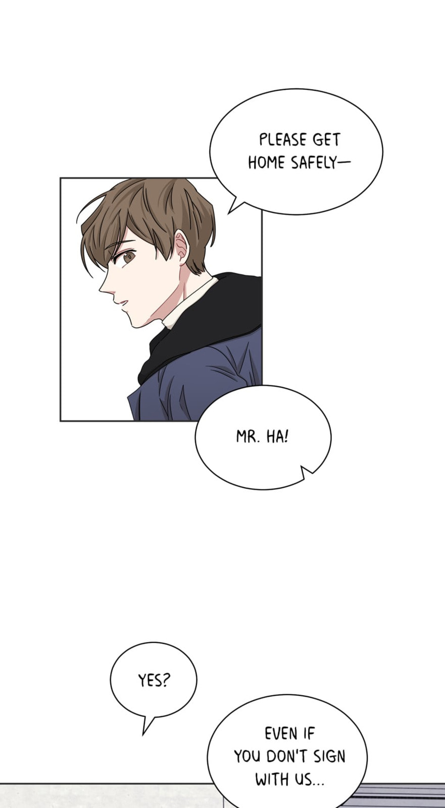 Read Big Life chapter 25 image 10 on Lezhin