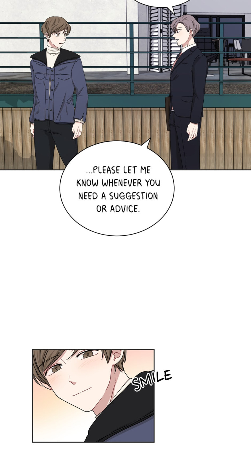 Read Big Life chapter 25 image 11 on Lezhin