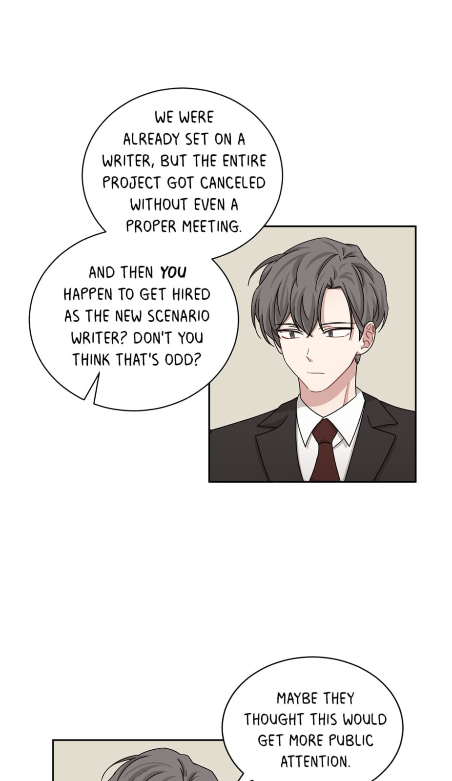 Read Big Life chapter 25 image 15 on Lezhin