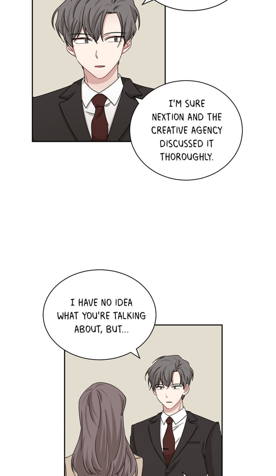 Read Big Life chapter 25 image 16 on Lezhin