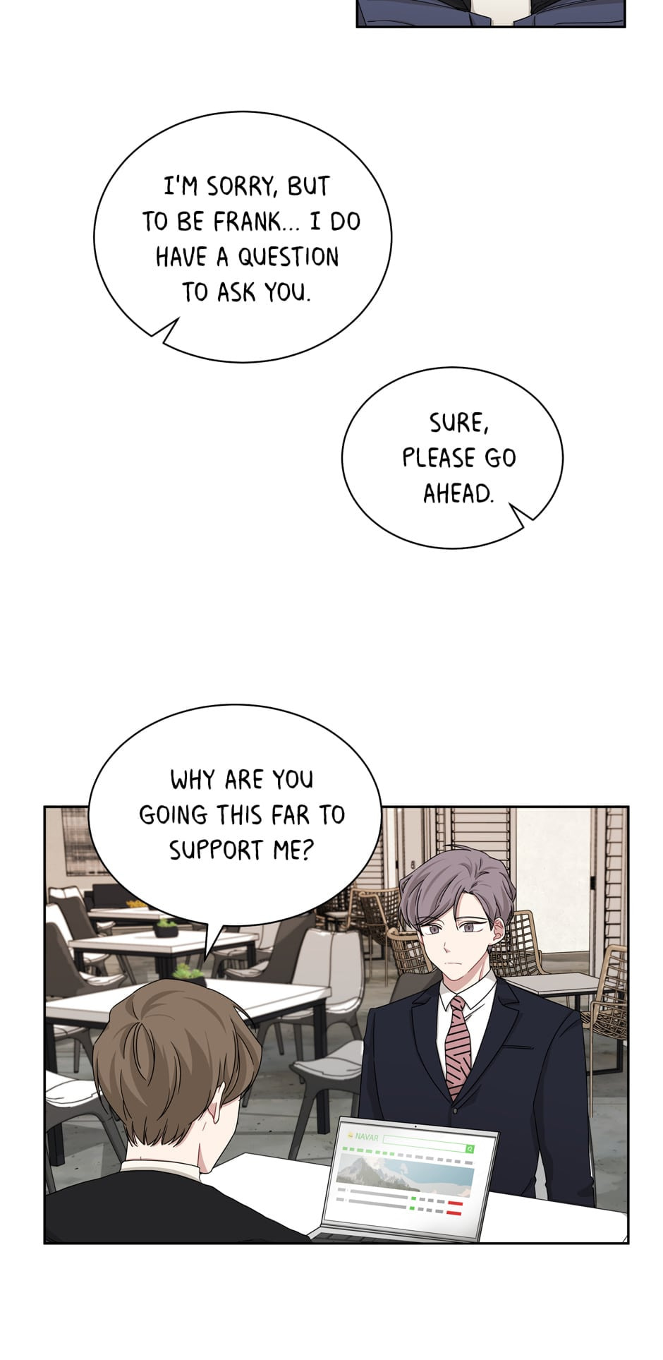 Read Big Life chapter 25 image 3 on Lezhin