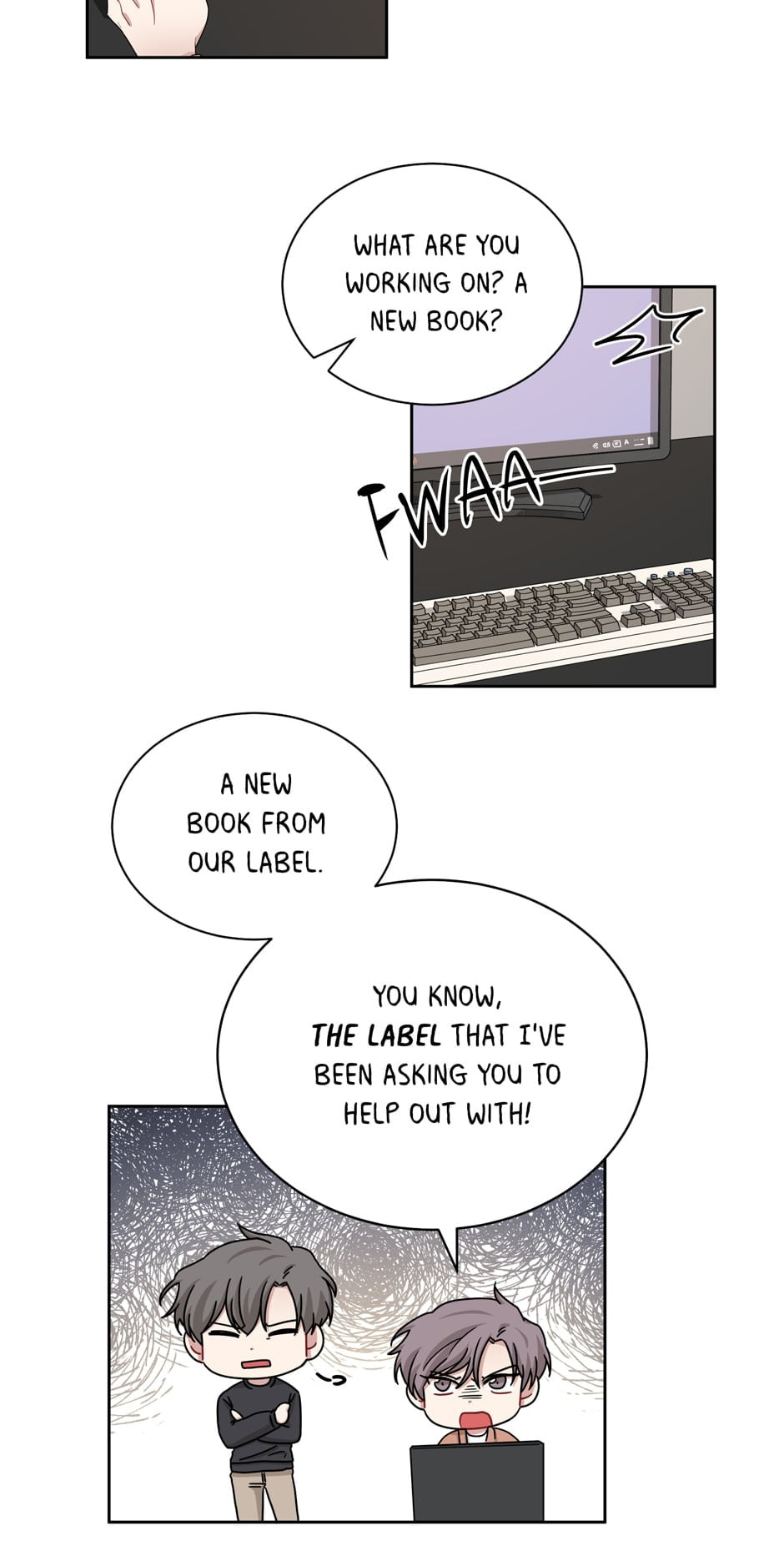 Read Big Life chapter 25 image 34 on Lezhin