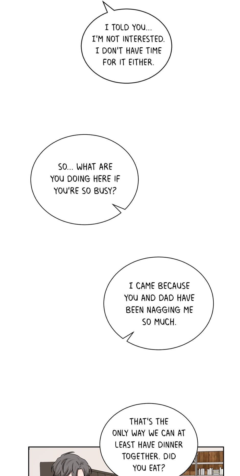 Read Big Life chapter 25 image 35 on Lezhin
