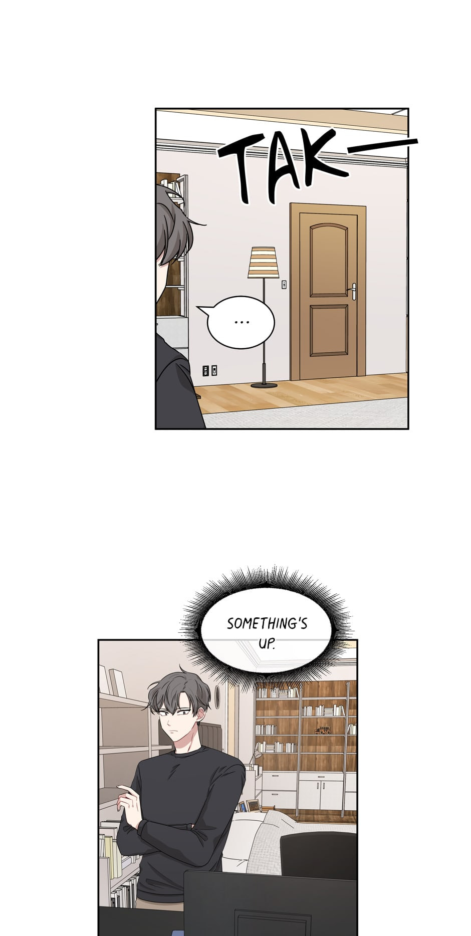 Read Big Life chapter 25 image 37 on Lezhin