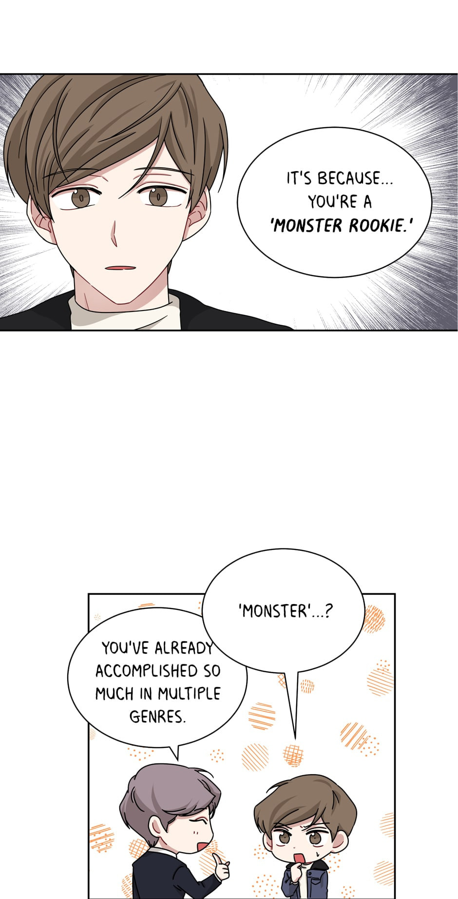 Read Big Life chapter 25 image 4 on Lezhin