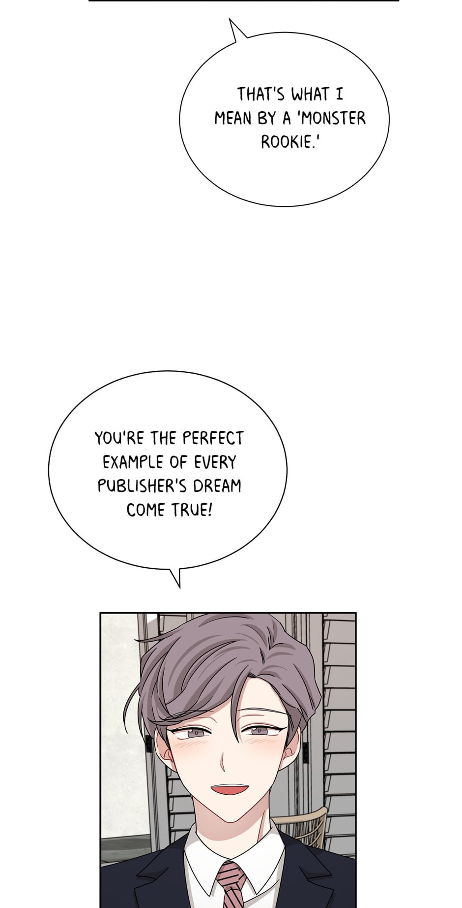 Read Big Life chapter 25 image 5 on Lezhin