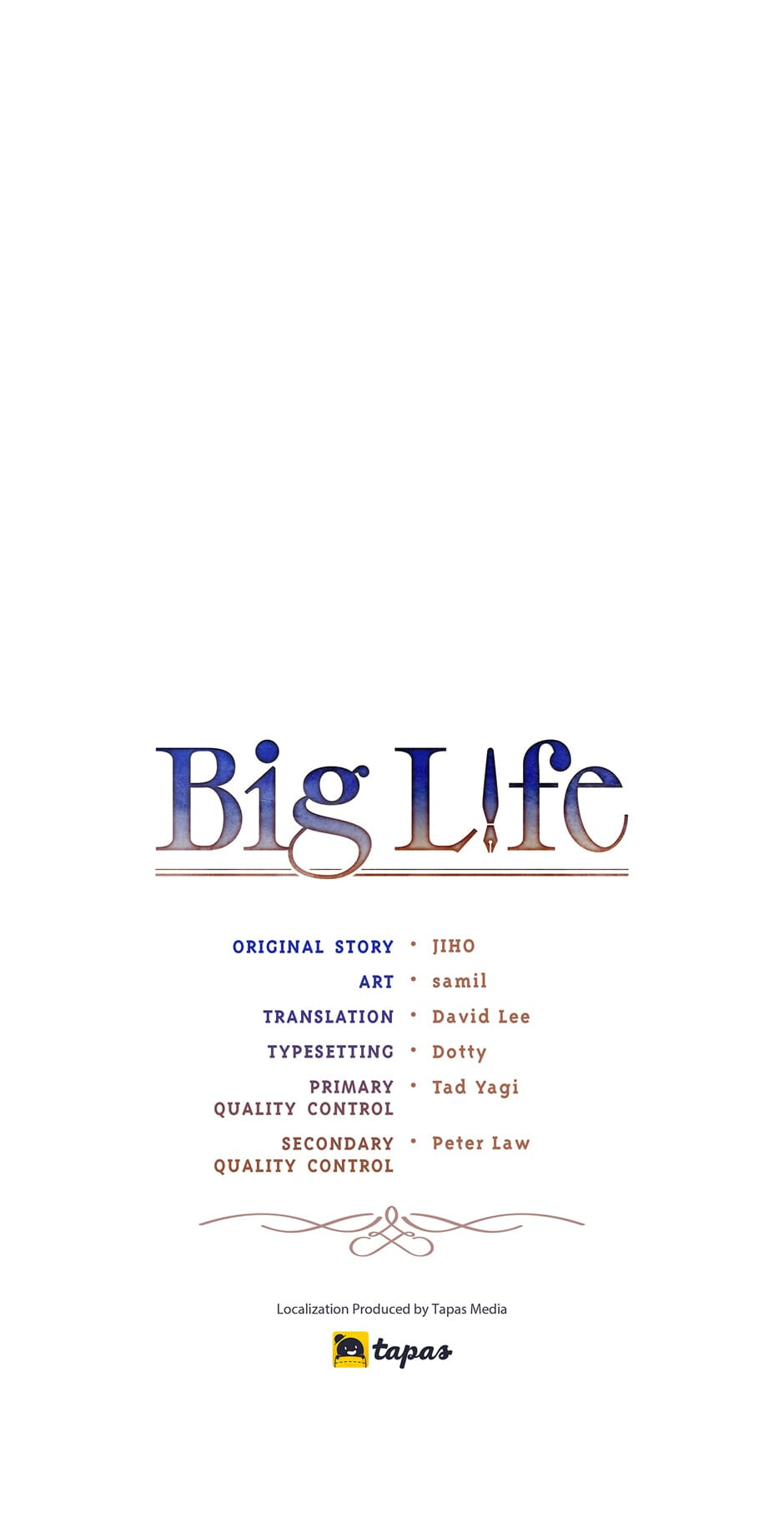 Read Big Life chapter 25 image 7 on Lezhin