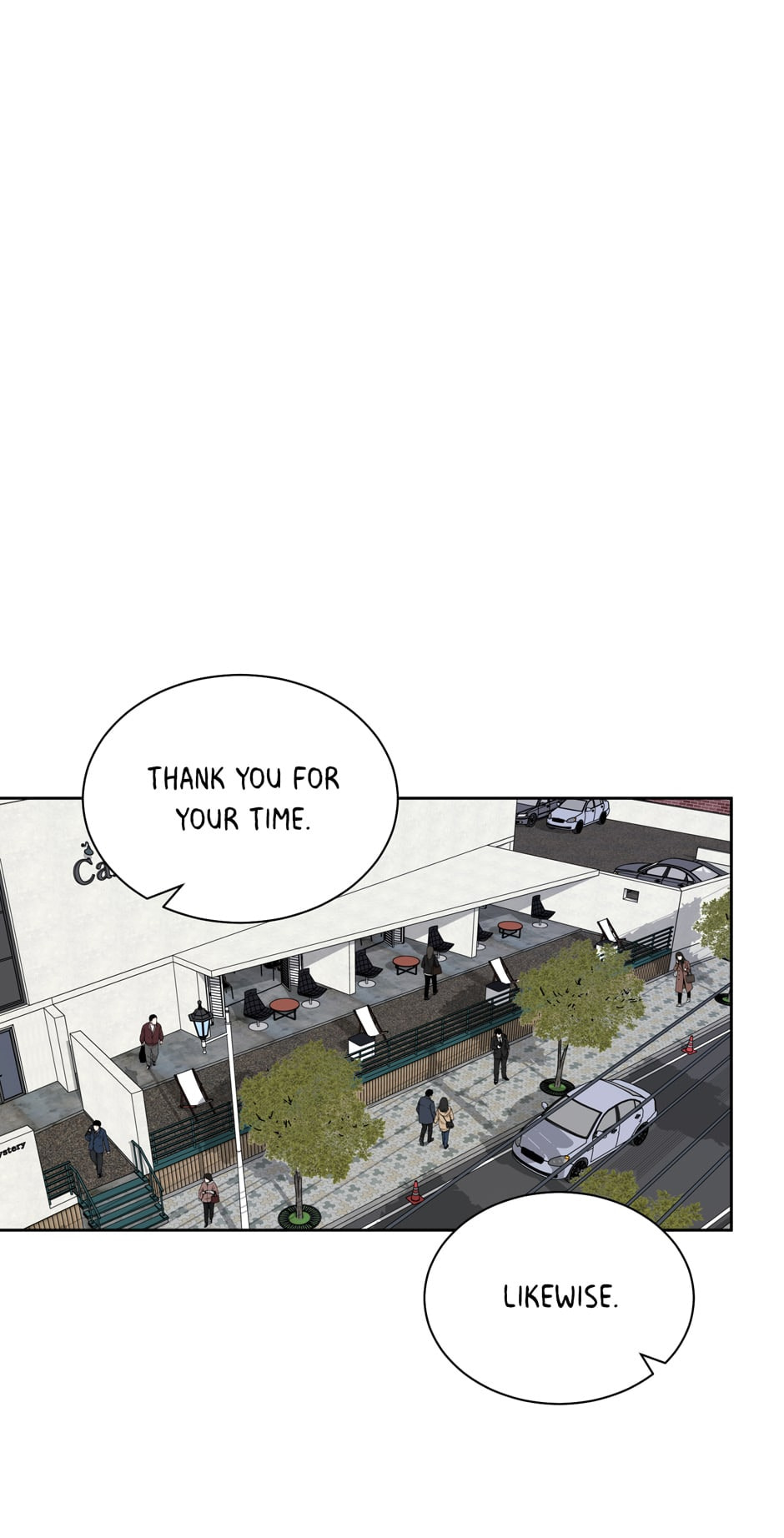 Read Big Life chapter 25 image 8 on Lezhin