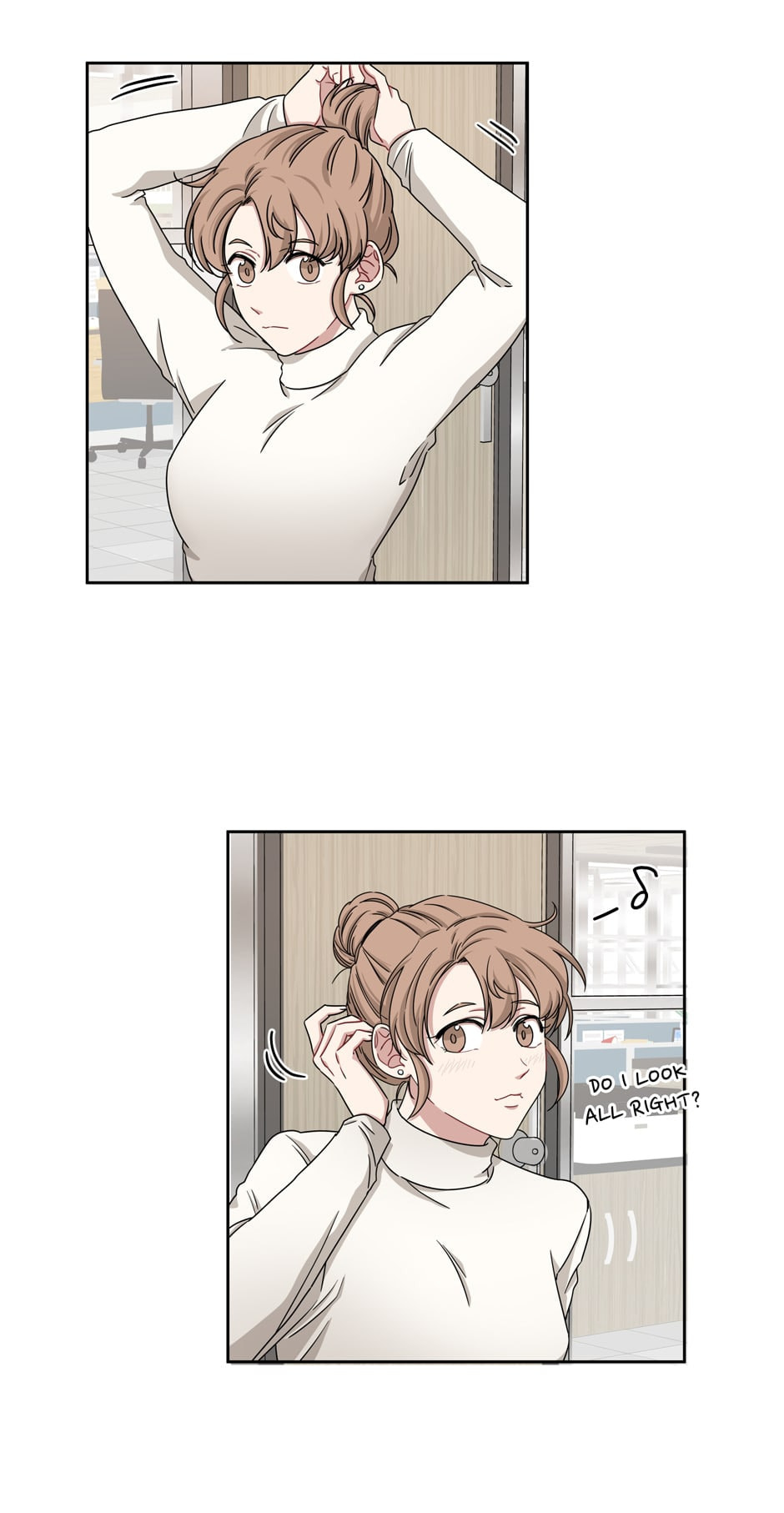 Read Big Life chapter 26 image 1 on Lezhin
