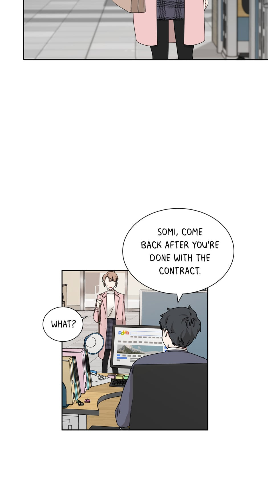 Read Big Life chapter 26 image 11 on Lezhin