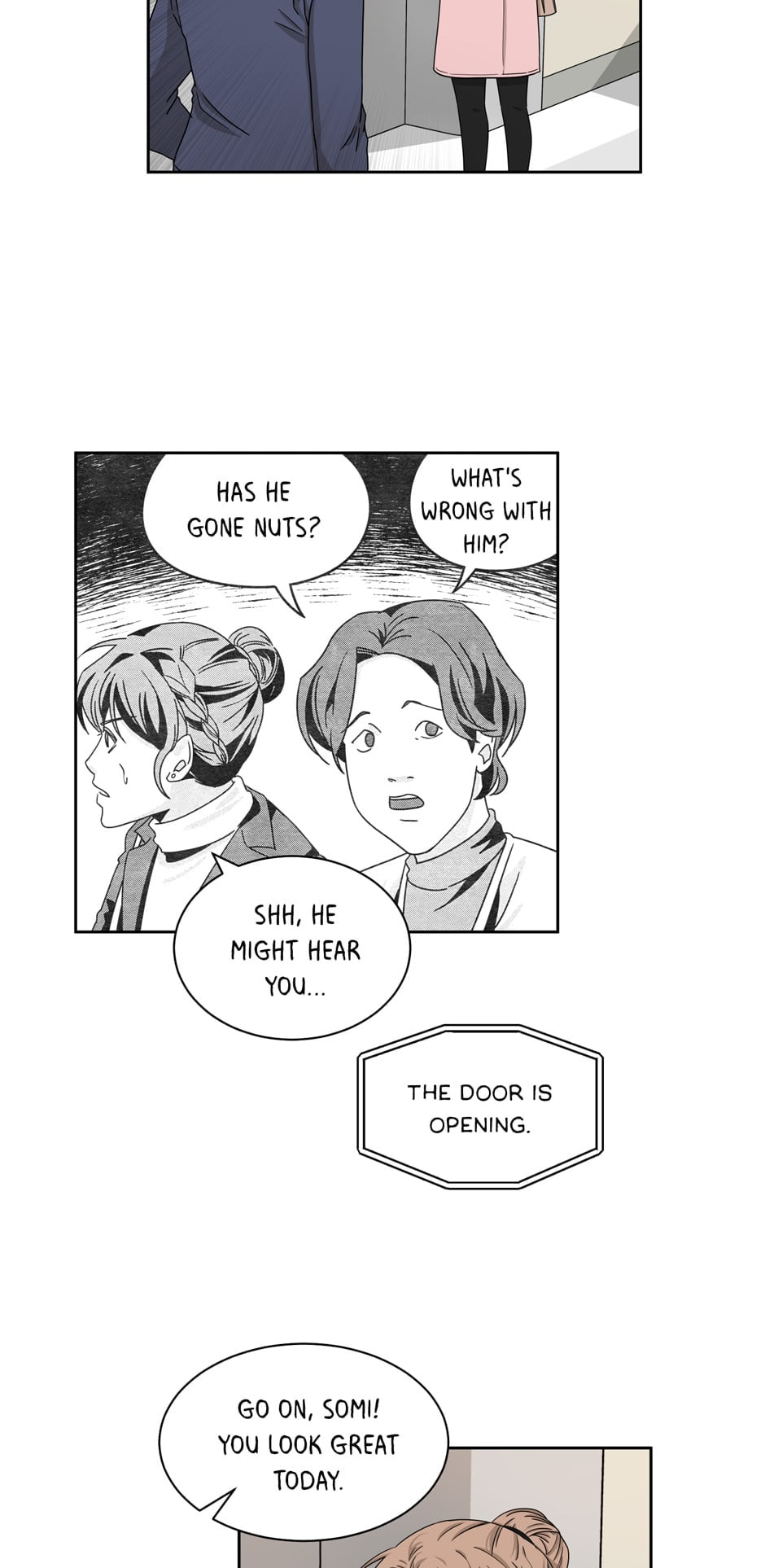 Read Big Life chapter 26 image 14 on Lezhin