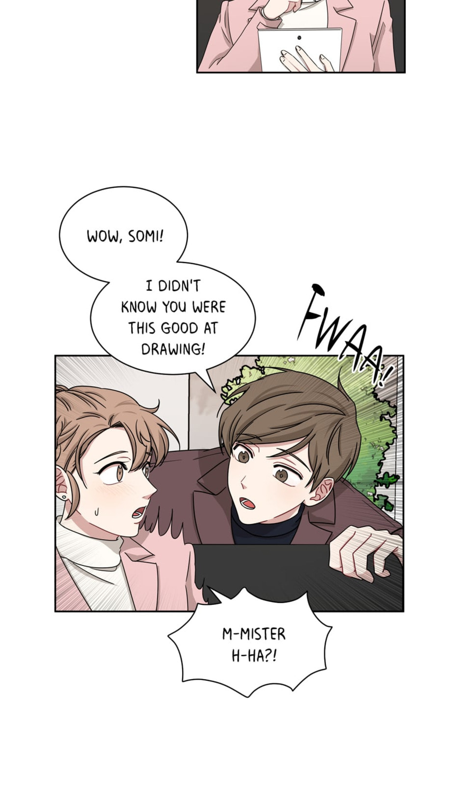 Read Big Life chapter 26 image 18 on Lezhin