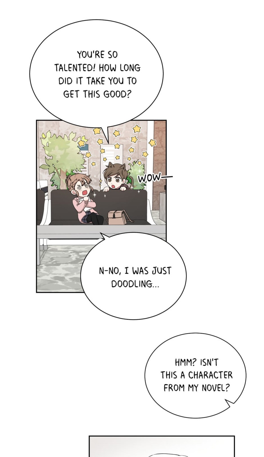 Read Big Life chapter 26 image 19 on Lezhin