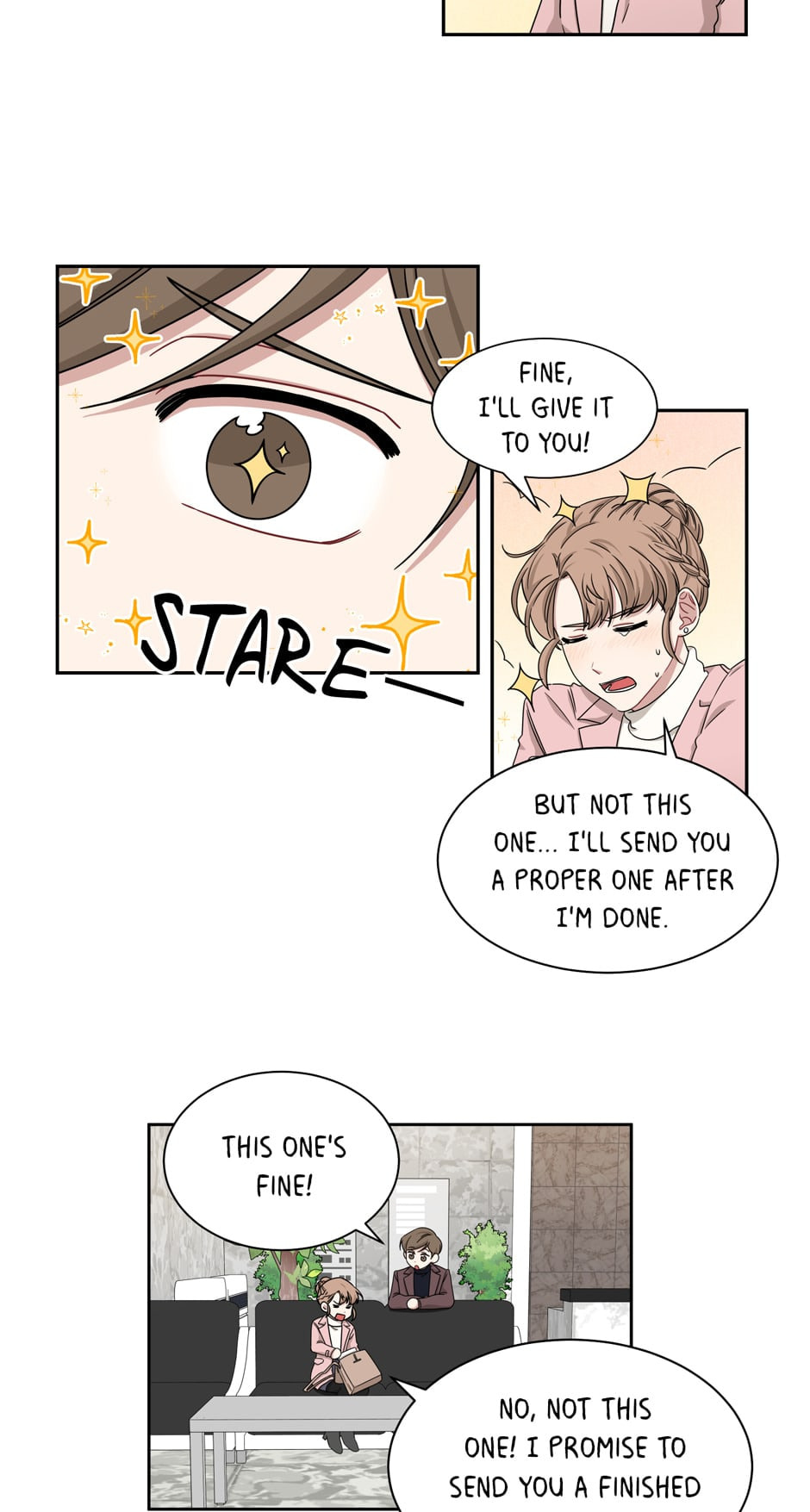 Read Big Life chapter 26 image 23 on Lezhin