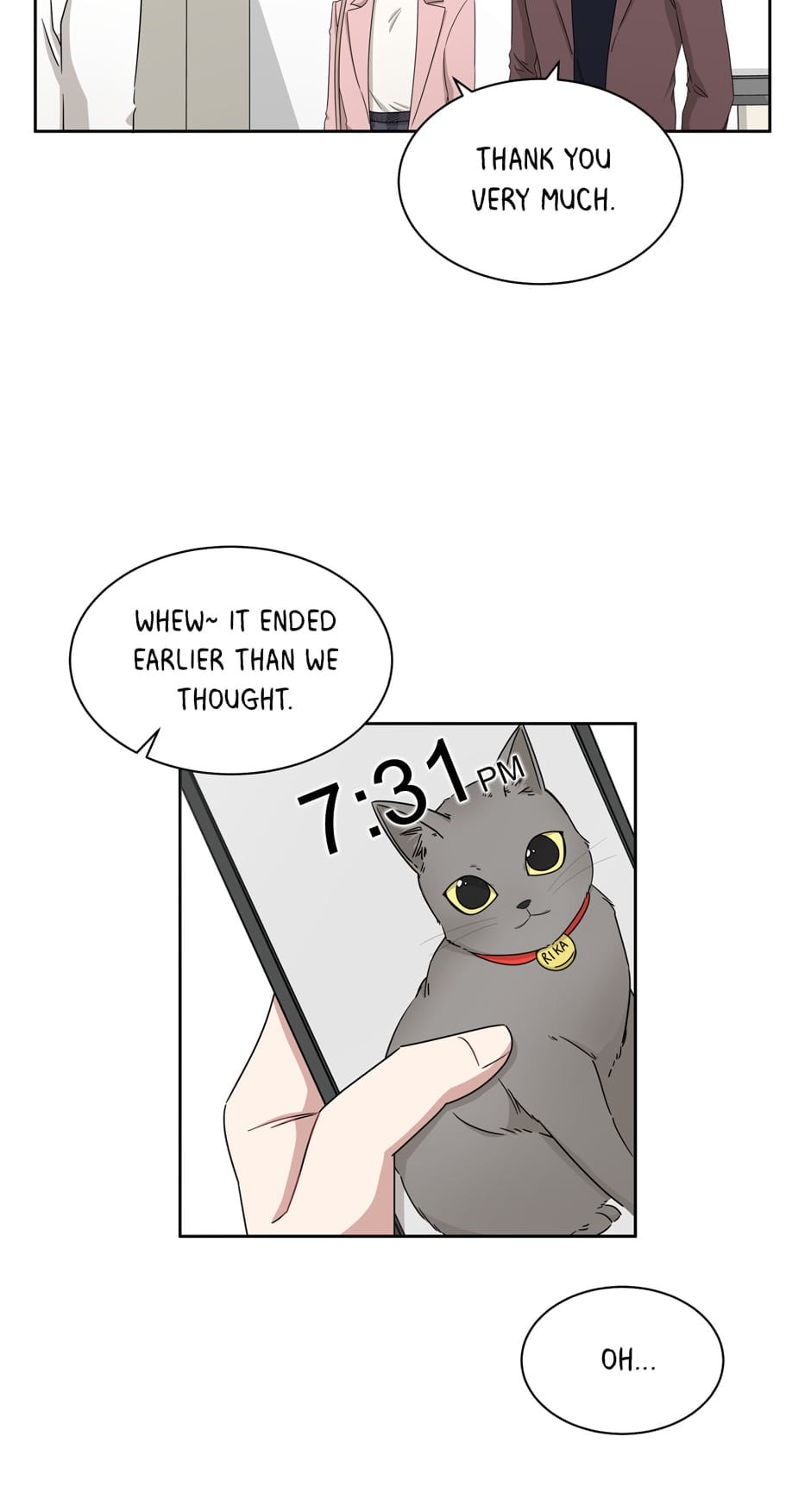 Read Big Life chapter 26 image 26 on Lezhin