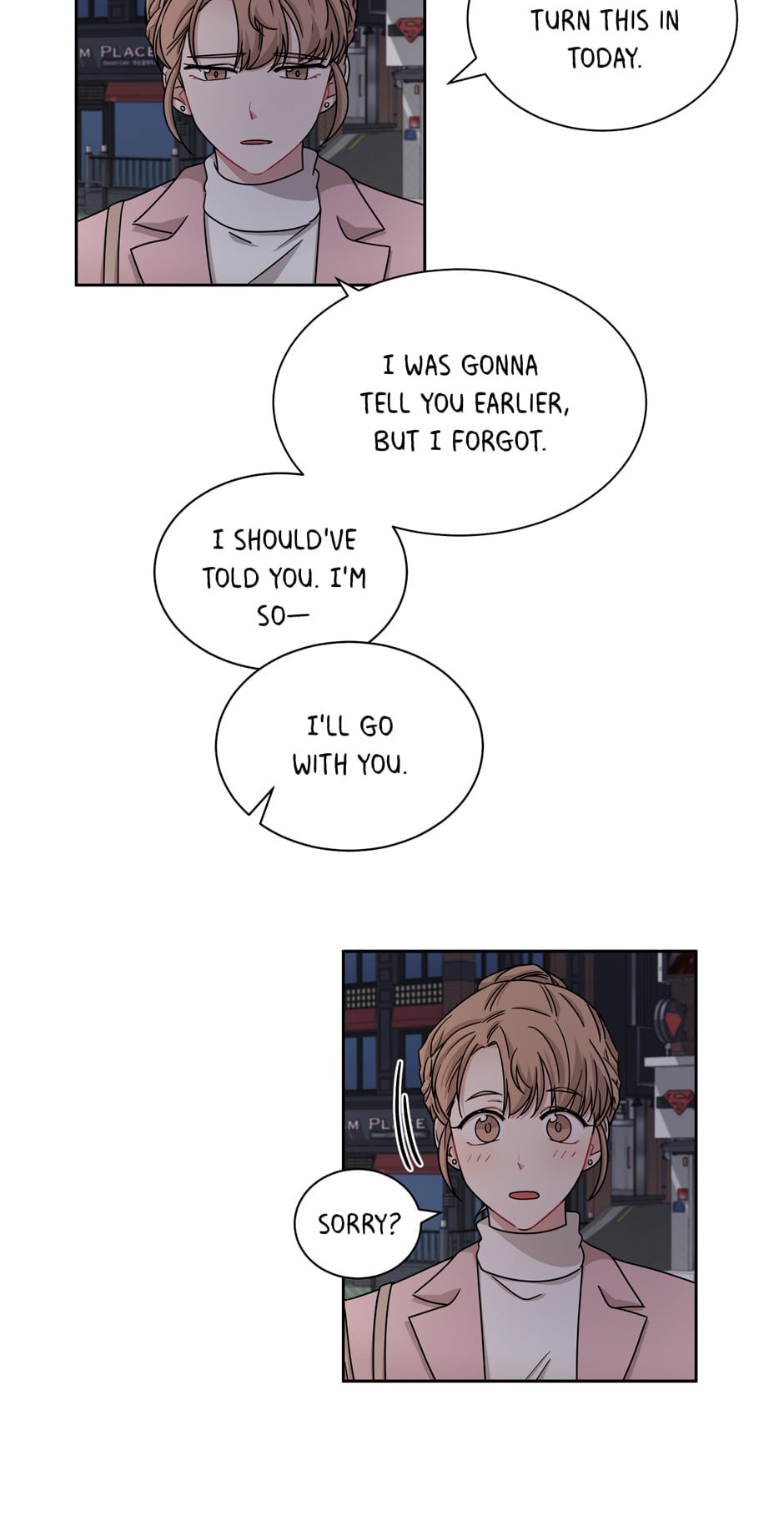 Read Big Life chapter 26 image 28 on Lezhin
