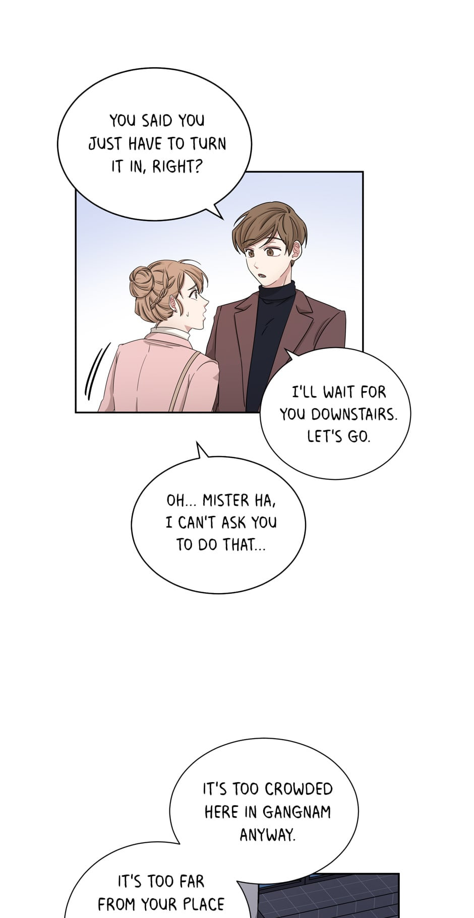 Read Big Life chapter 26 image 29 on Lezhin