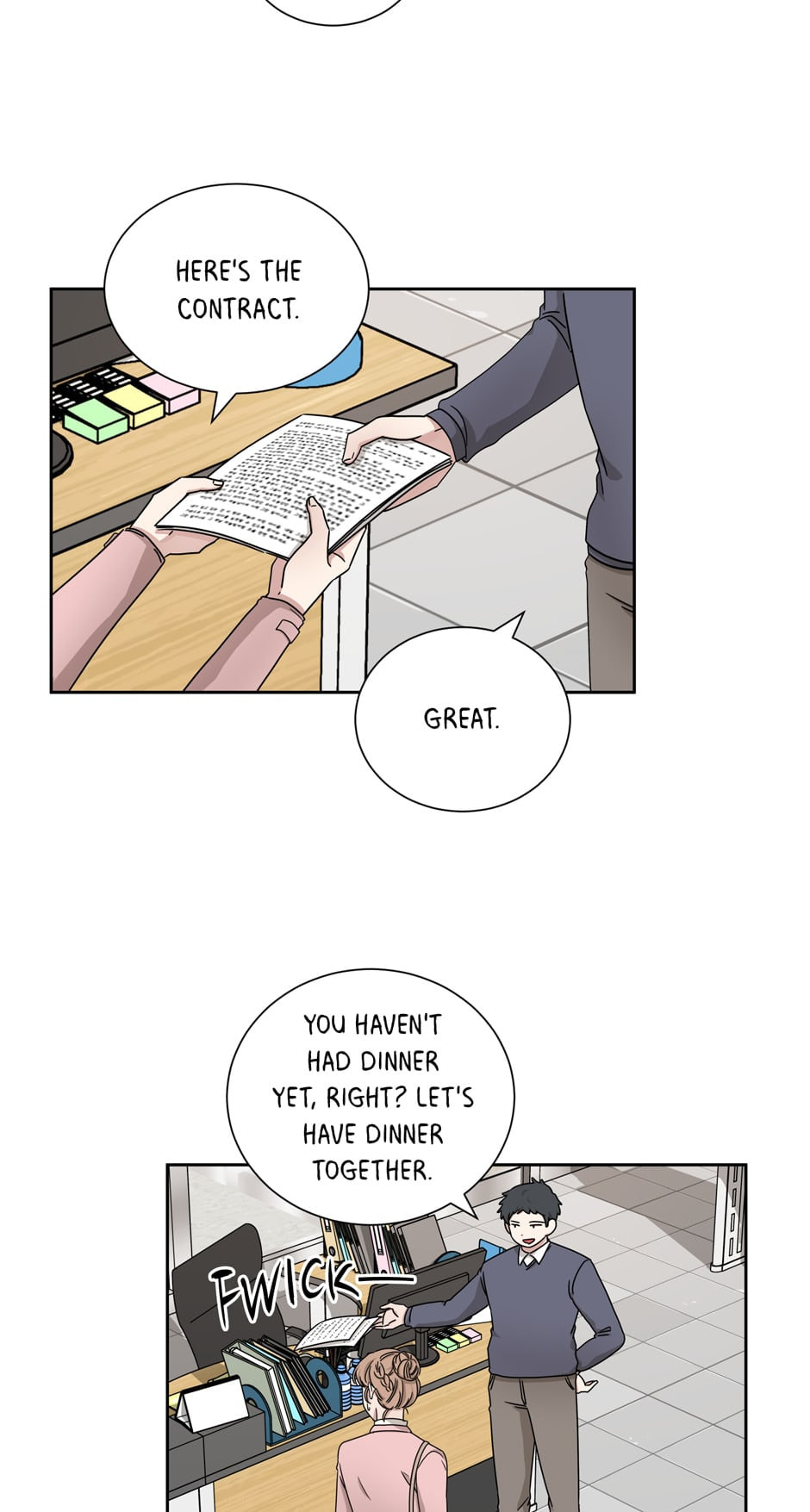 Read Big Life chapter 26 image 34 on Lezhin