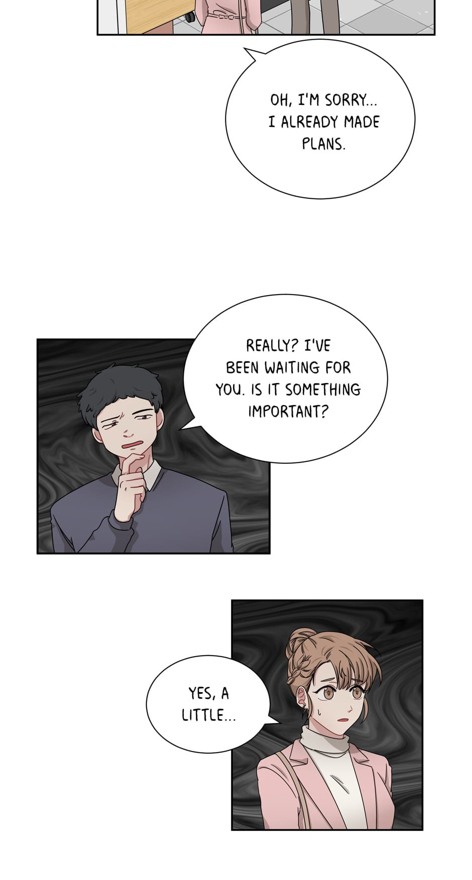 Read Big Life chapter 26 image 35 on Lezhin