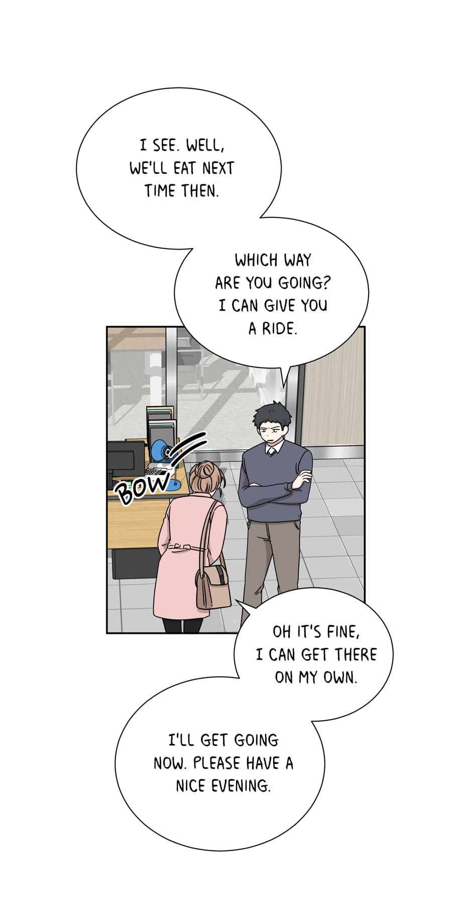 Read Big Life chapter 26 image 36 on Lezhin