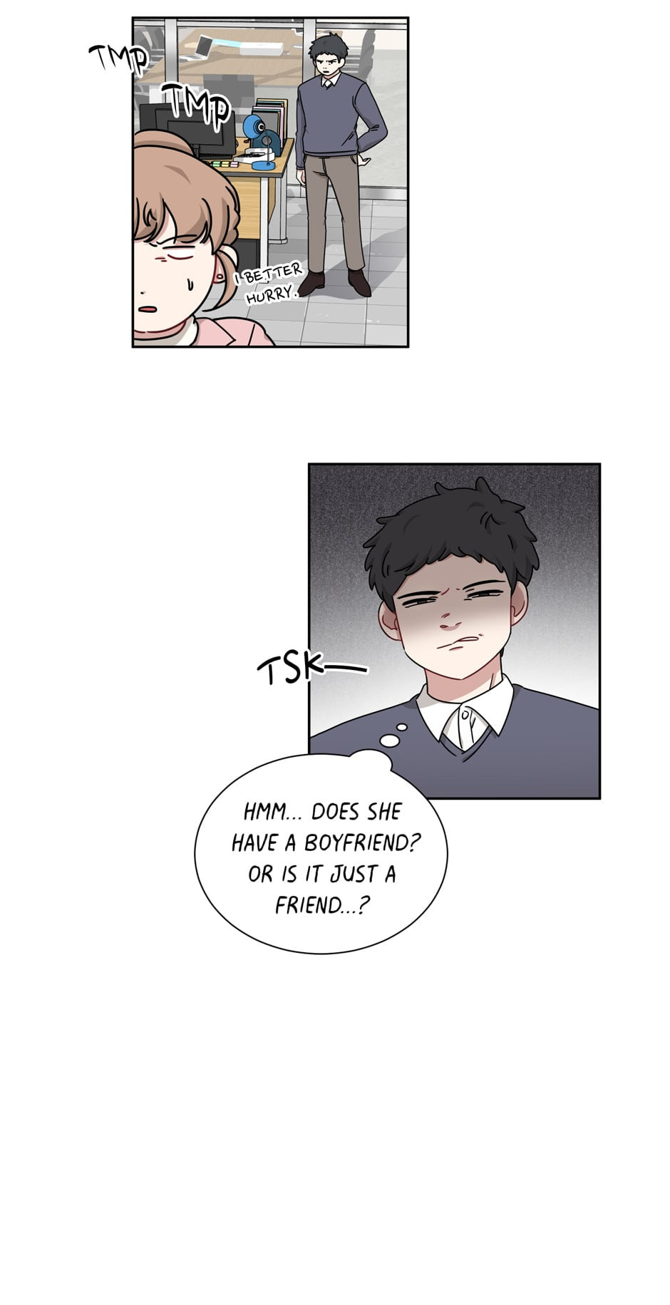 Read Big Life chapter 26 image 37 on Lezhin