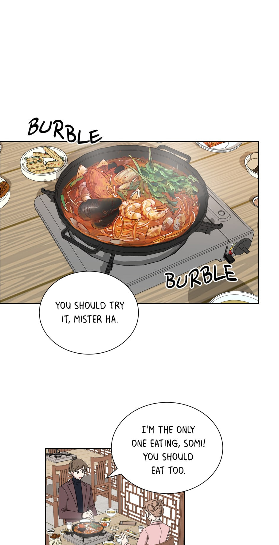 Read Big Life chapter 26 image 38 on Lezhin