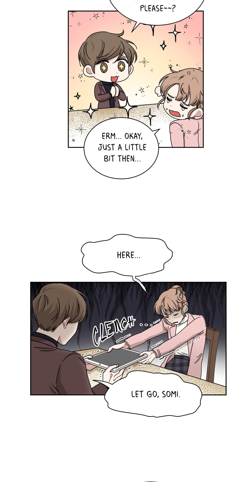 Read Big Life chapter 26 image 41 on Lezhin