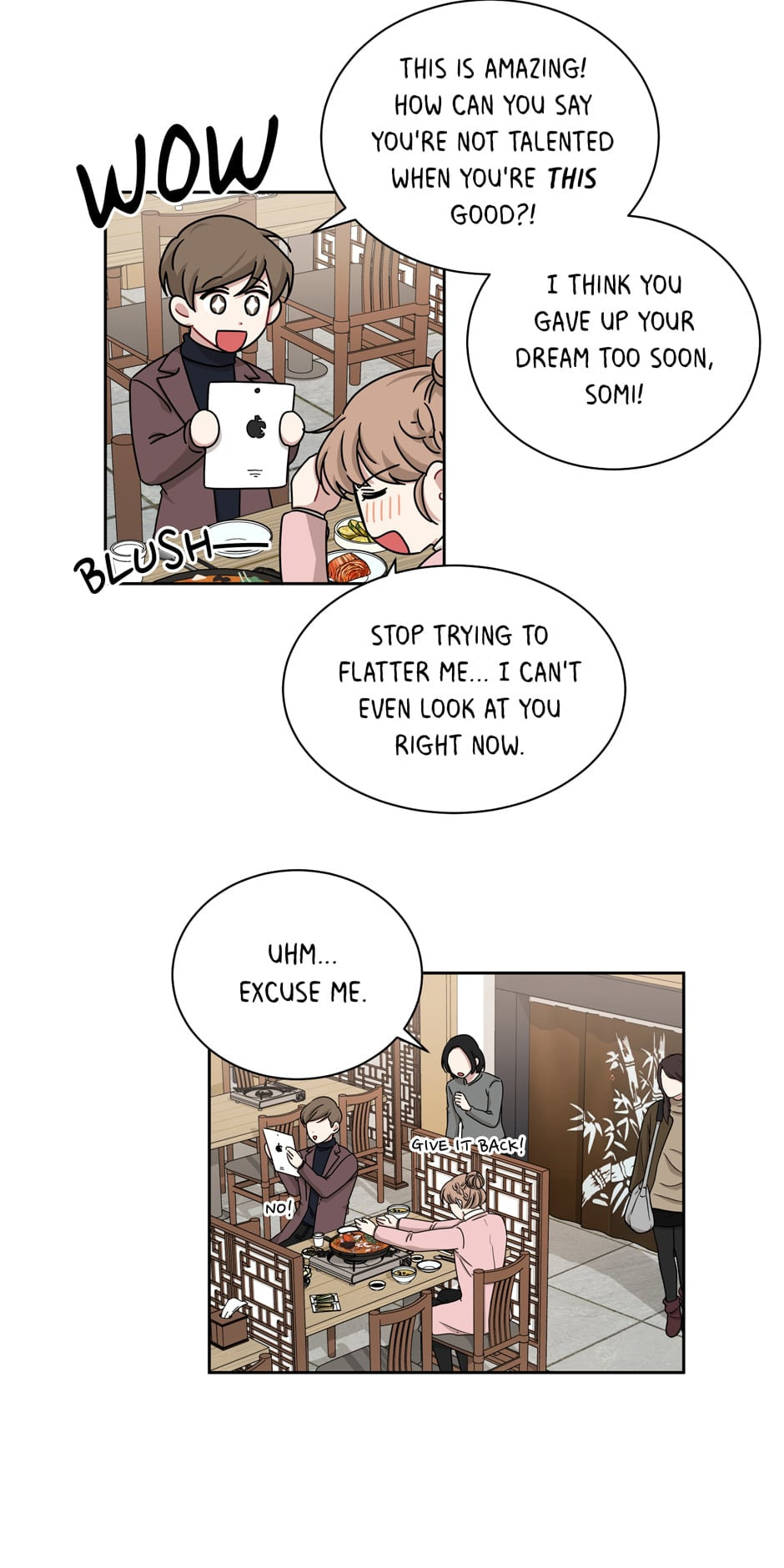 Read Big Life chapter 26 image 42 on Lezhin