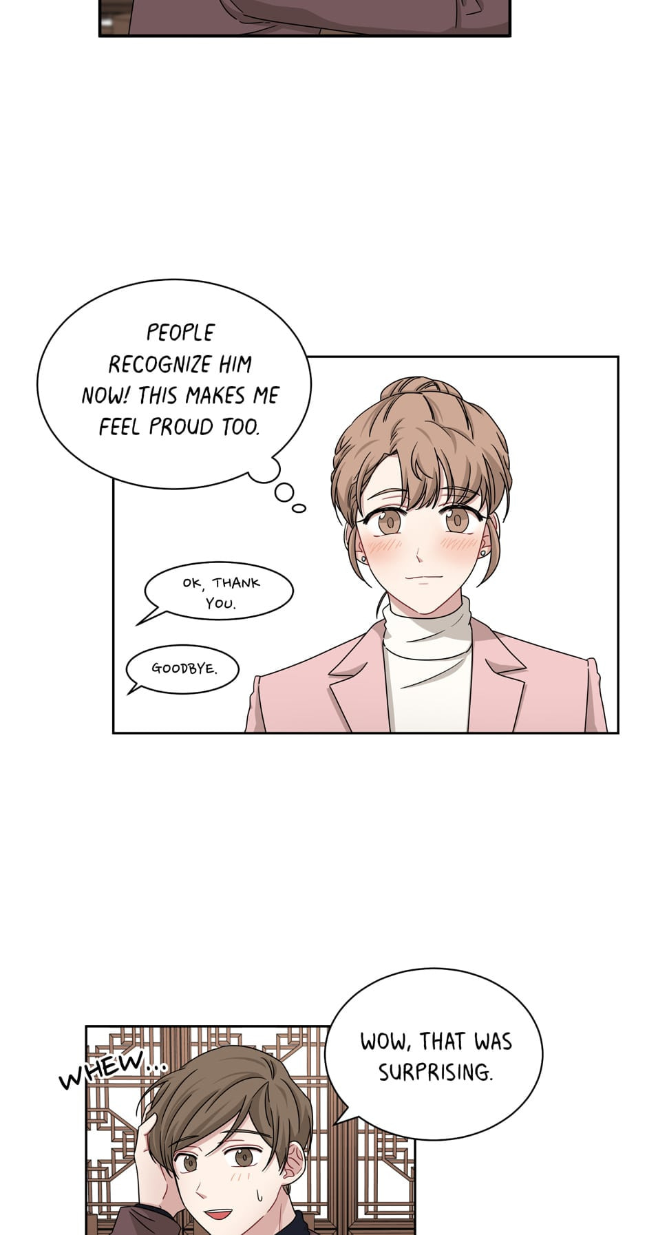 Read Big Life chapter 26 image 45 on Lezhin