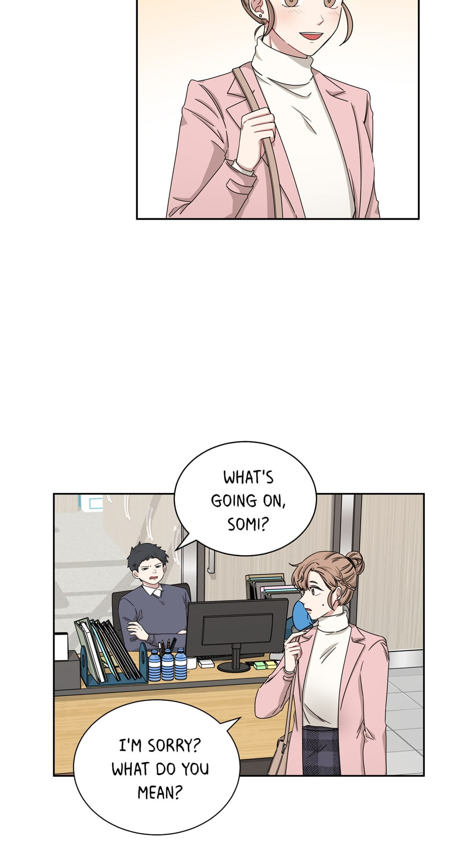 Read Big Life chapter 26 image 8 on Lezhin