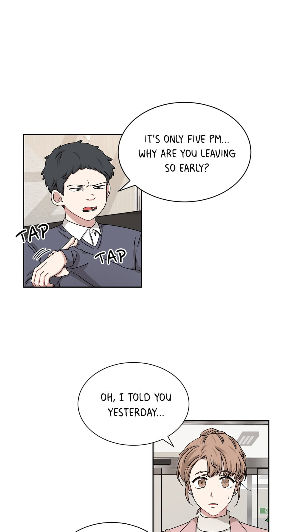 Read Big Life chapter 26 image 9 on Lezhin