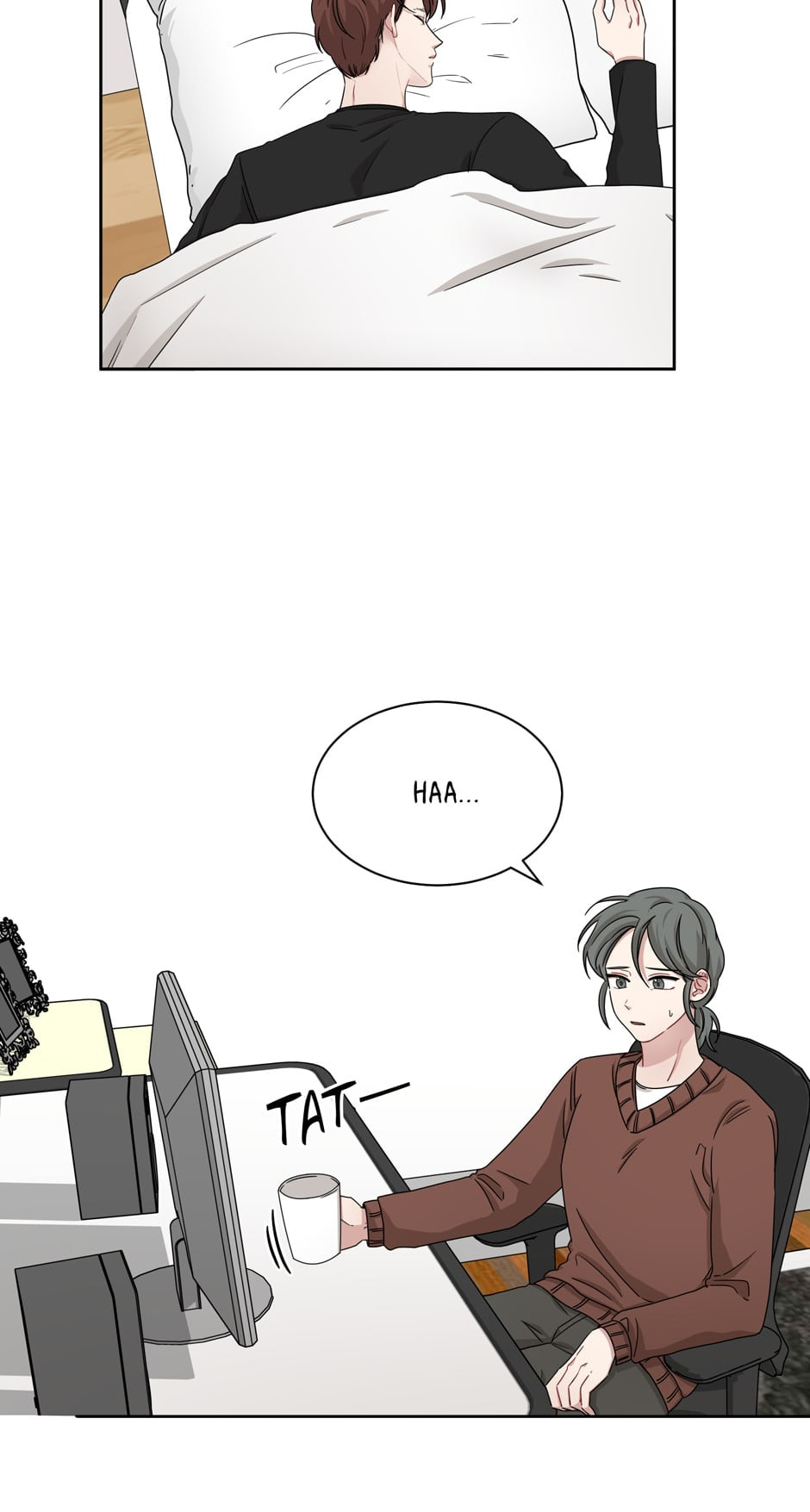 Read Big Life chapter 27 image 1 on Lezhin