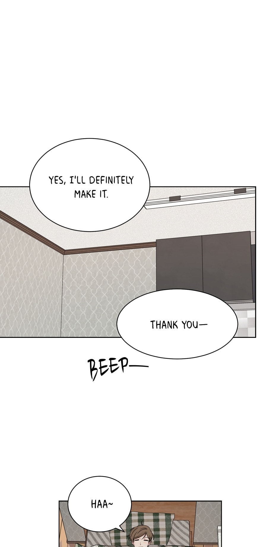 Read Big Life chapter 27 image 11 on Lezhin