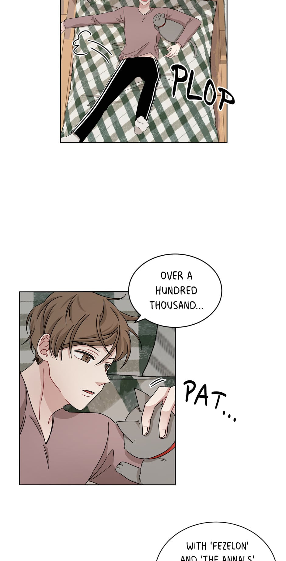 Read Big Life chapter 27 image 12 on Lezhin