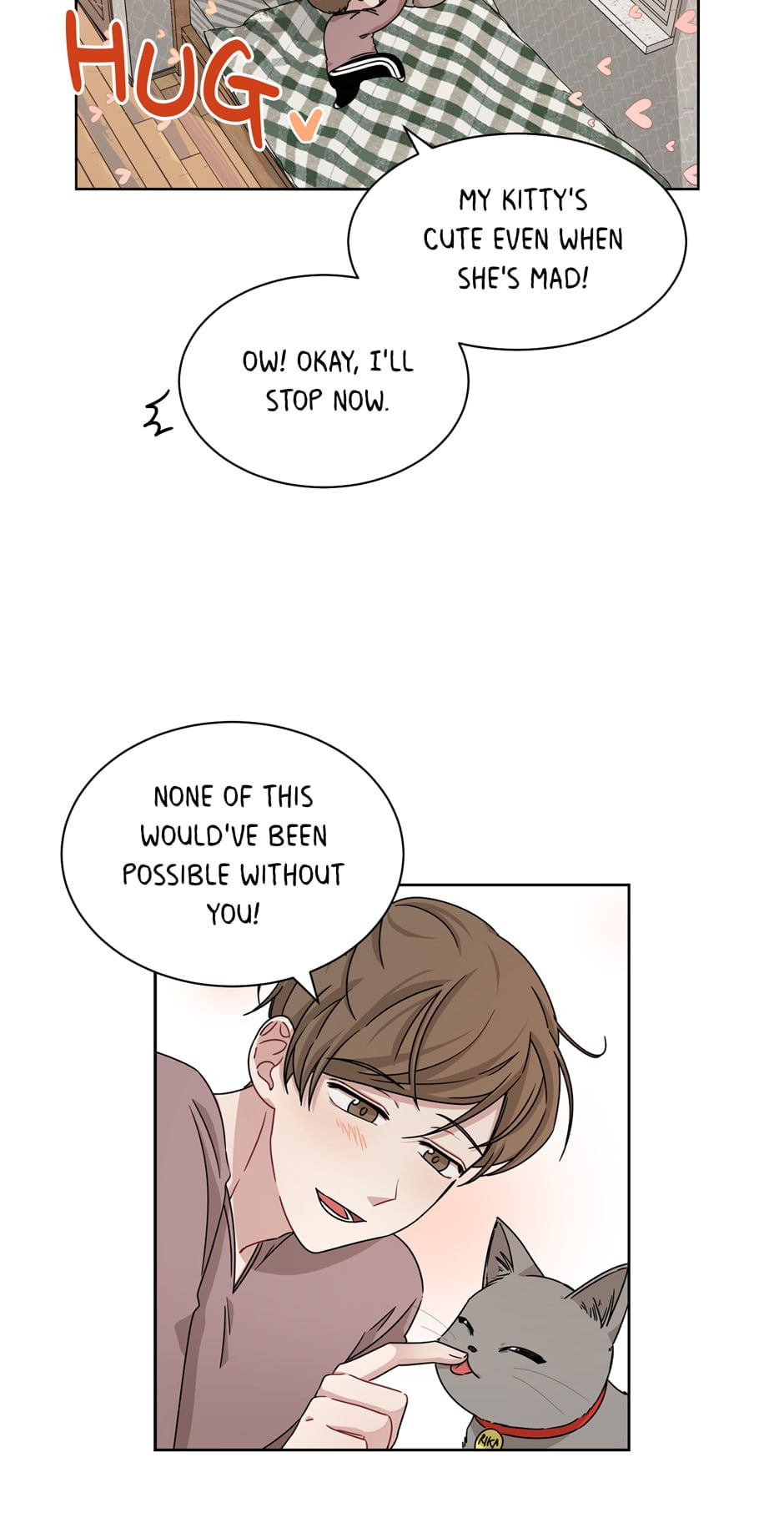 Read Big Life chapter 27 image 14 on Lezhin