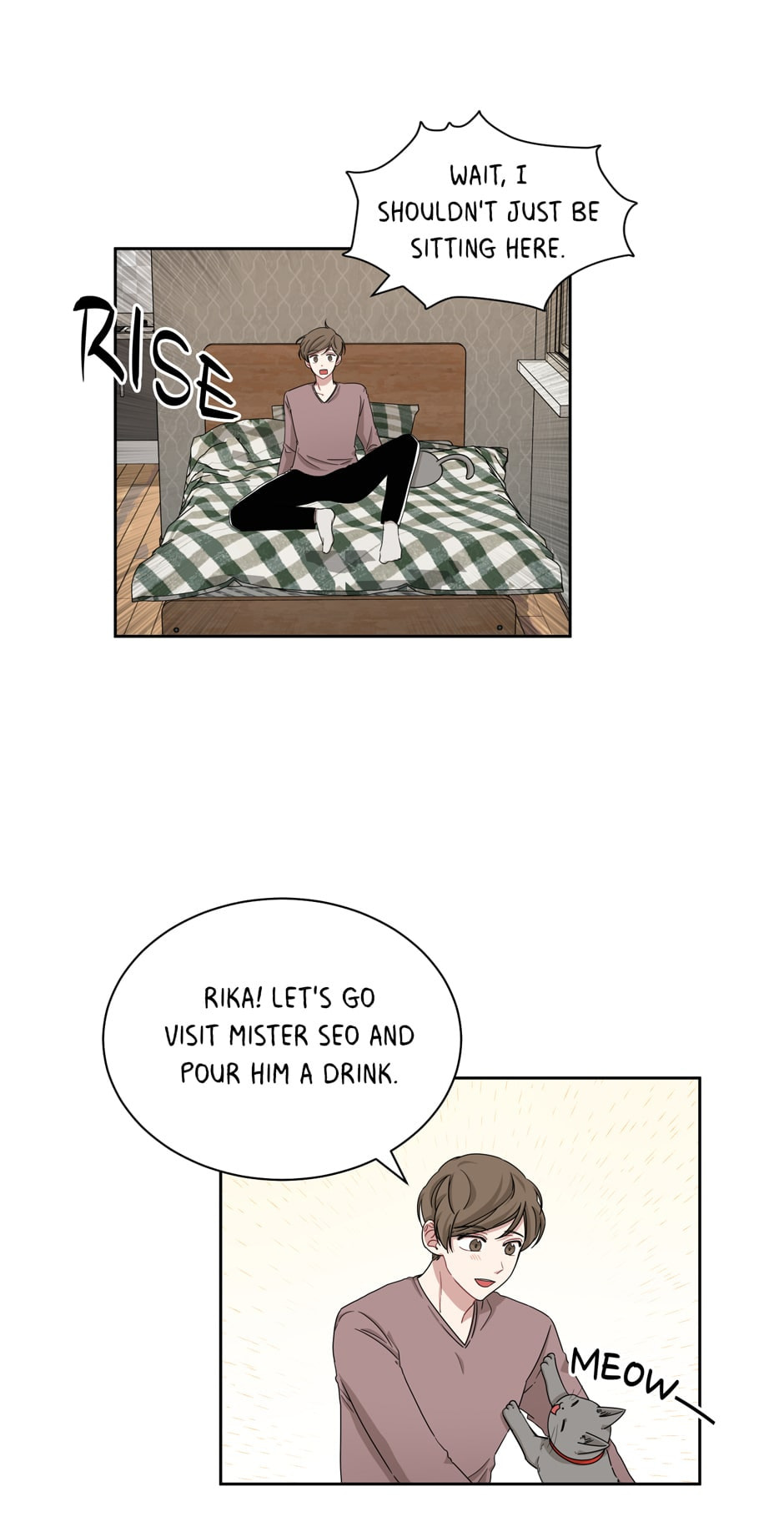 Read Big Life chapter 27 image 15 on Lezhin
