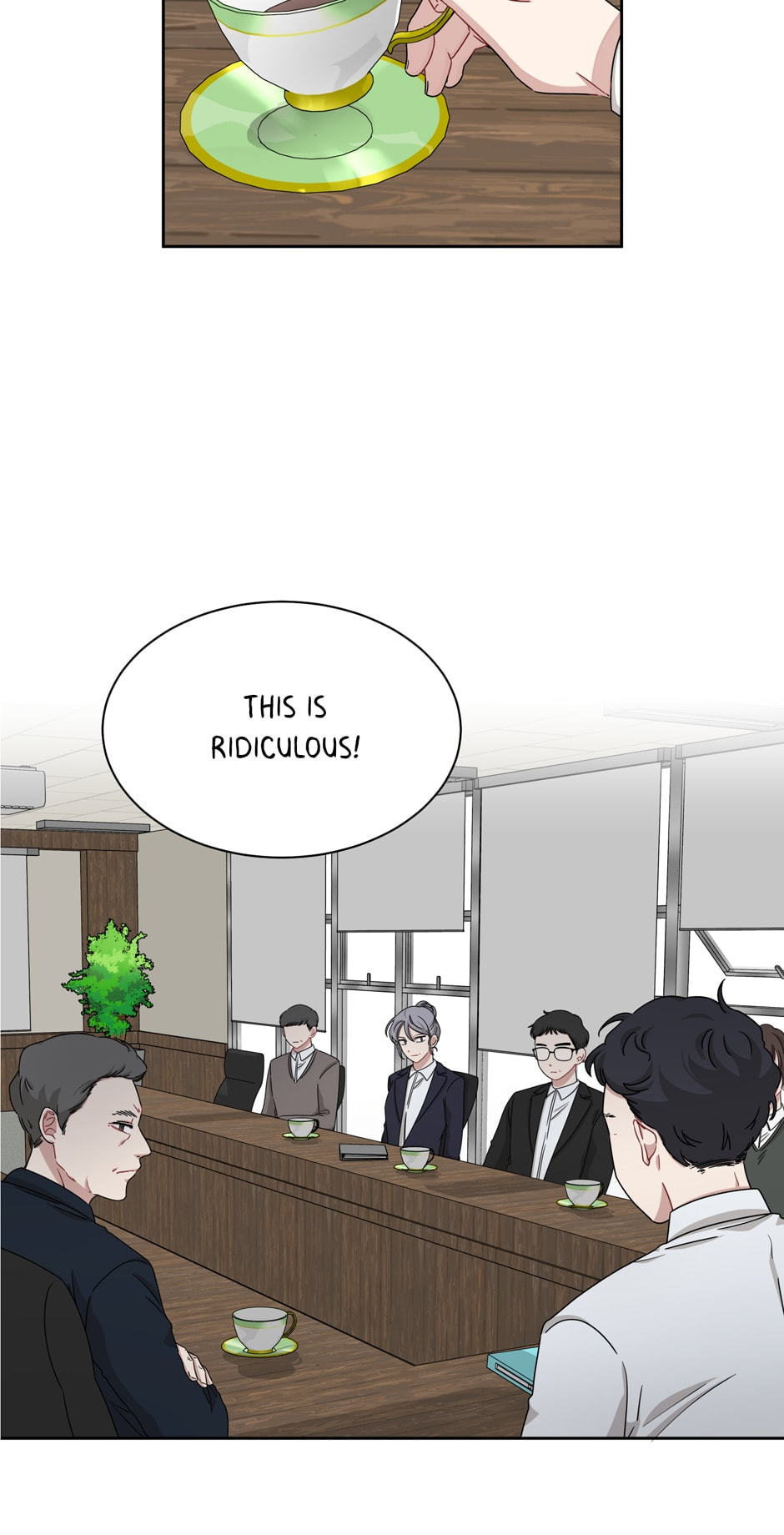 Read Big Life chapter 27 image 18 on Lezhin