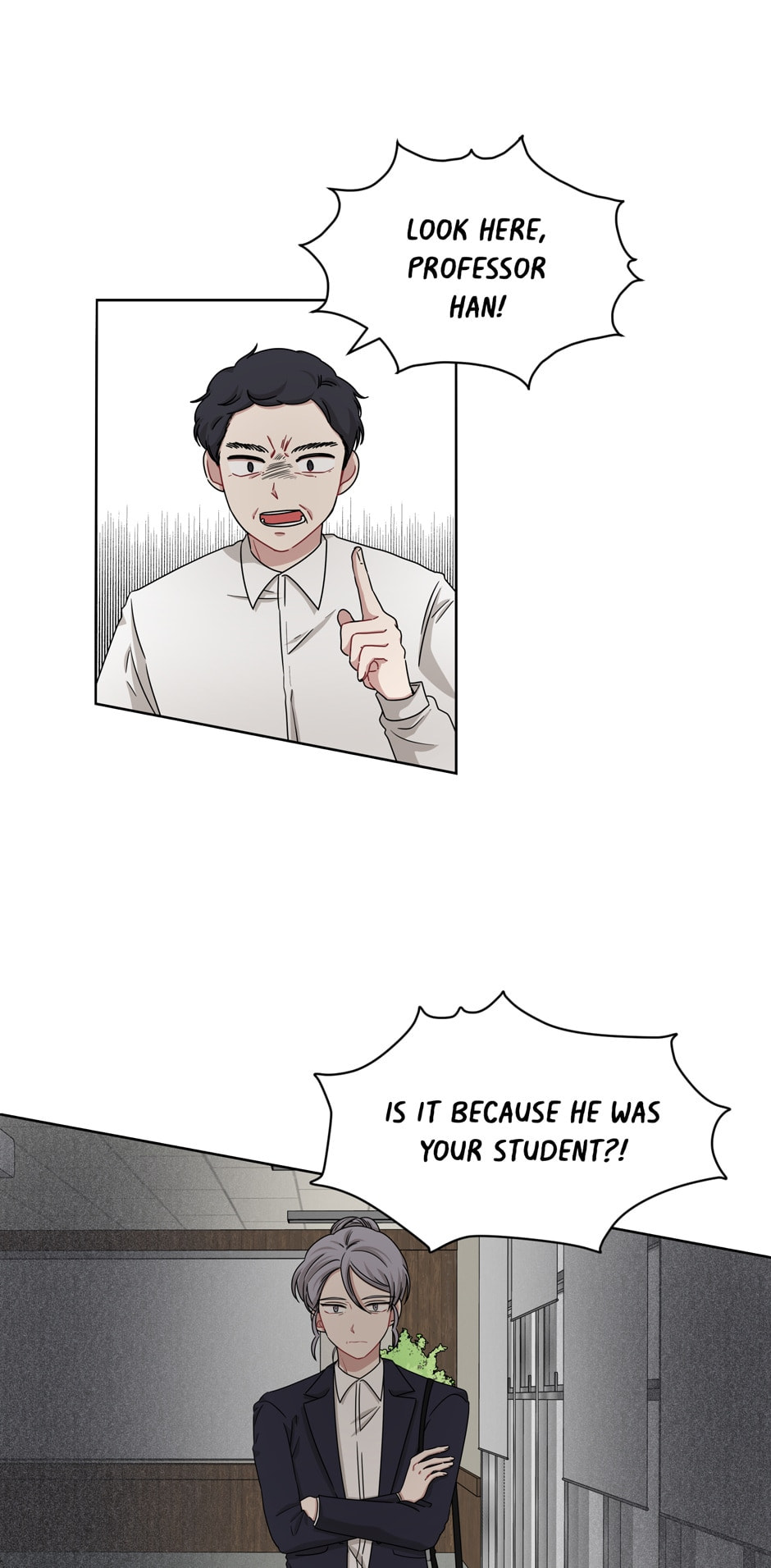 Read Big Life chapter 27 image 24 on Lezhin