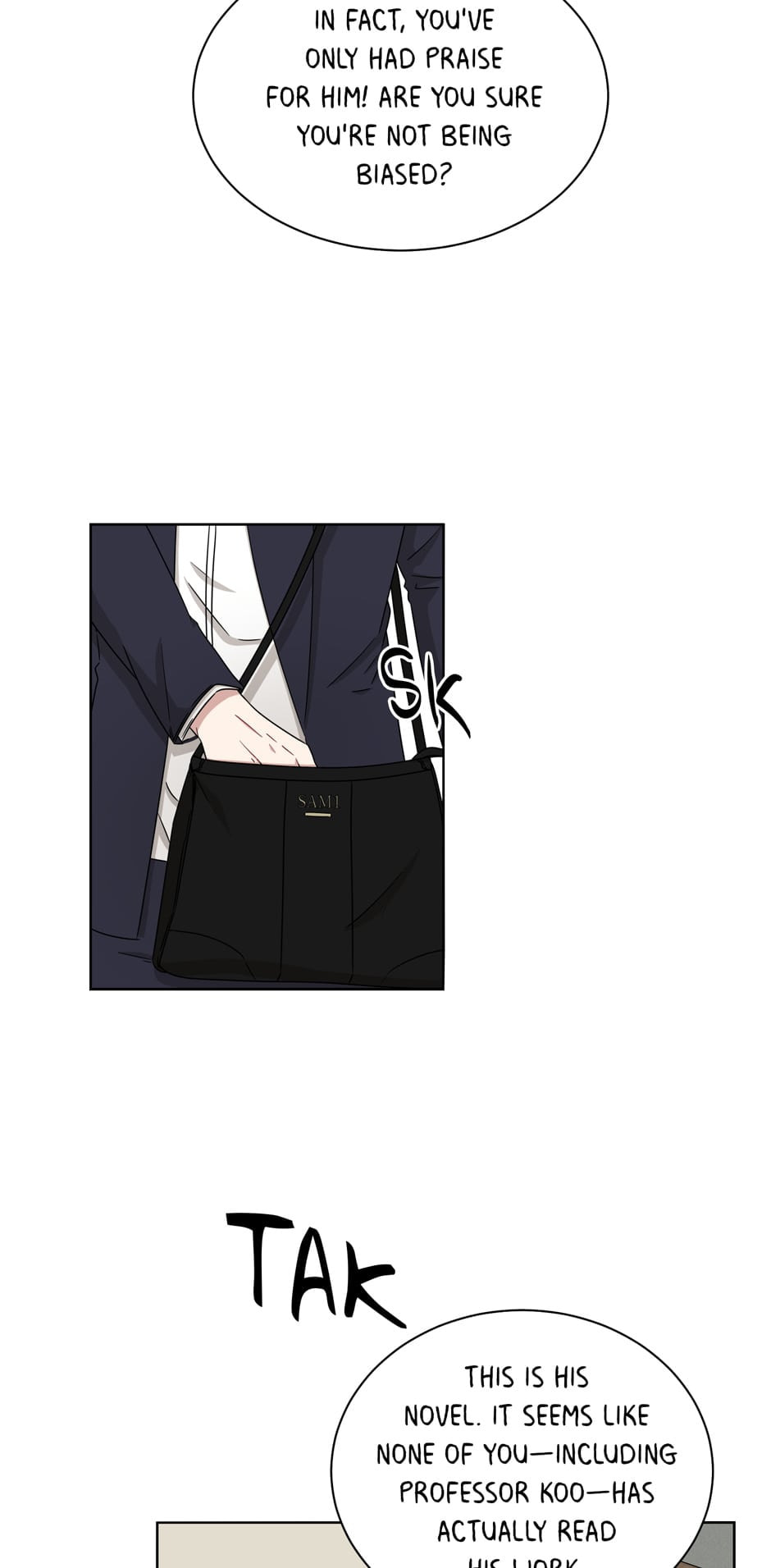 Read Big Life chapter 27 image 26 on Lezhin