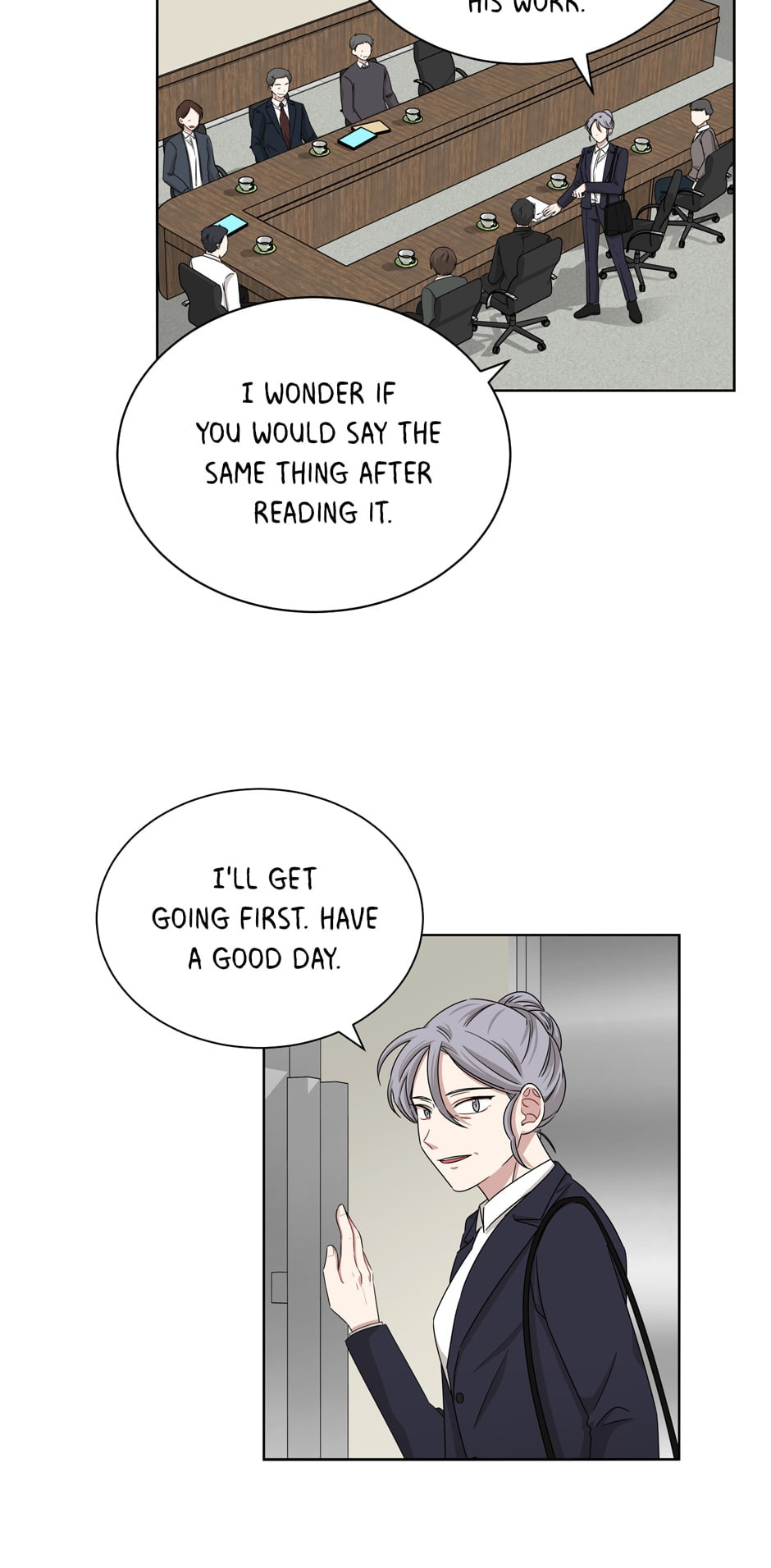 Read Big Life chapter 27 image 27 on Lezhin