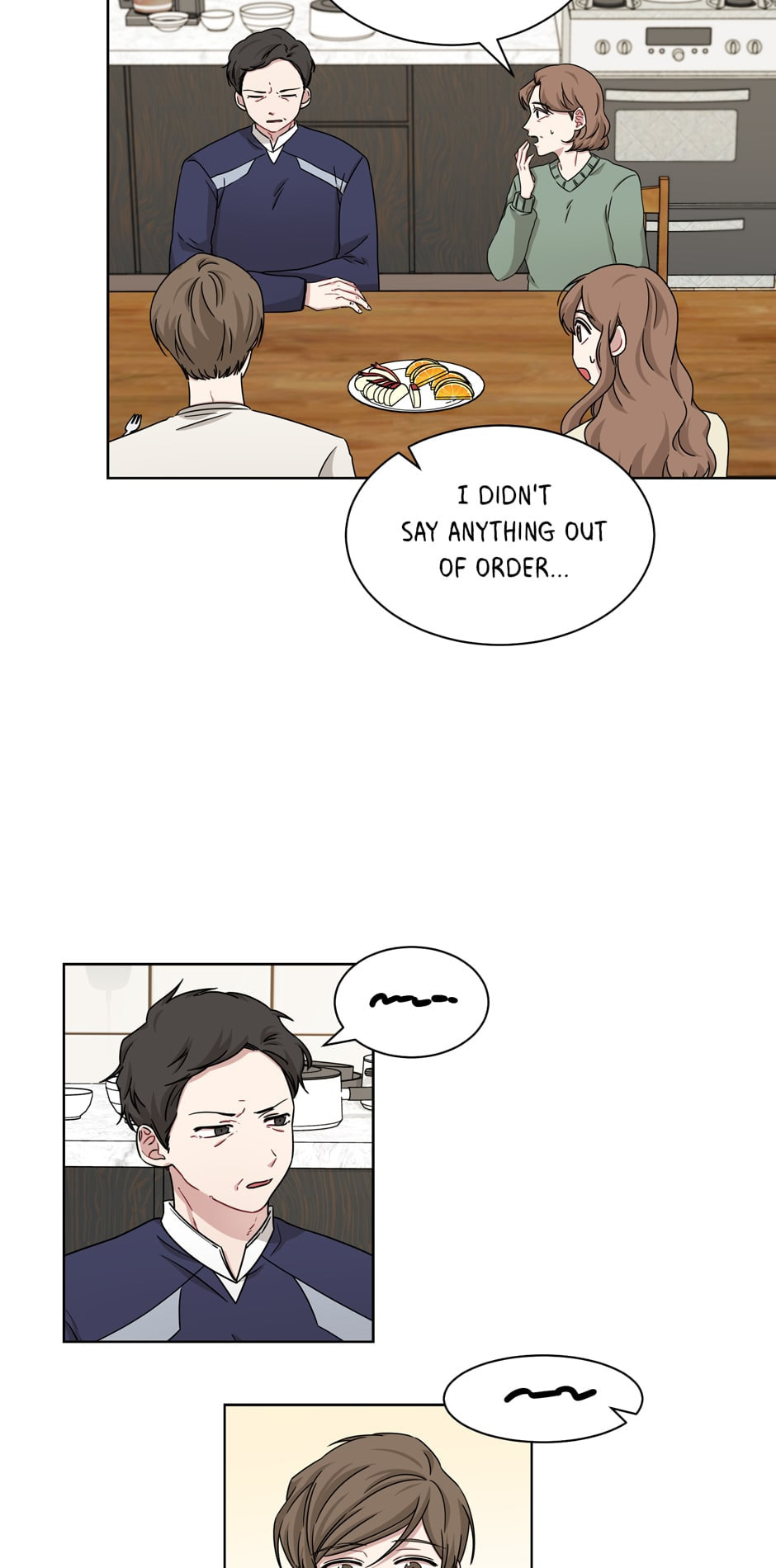 Read Big Life chapter 27 image 31 on Lezhin