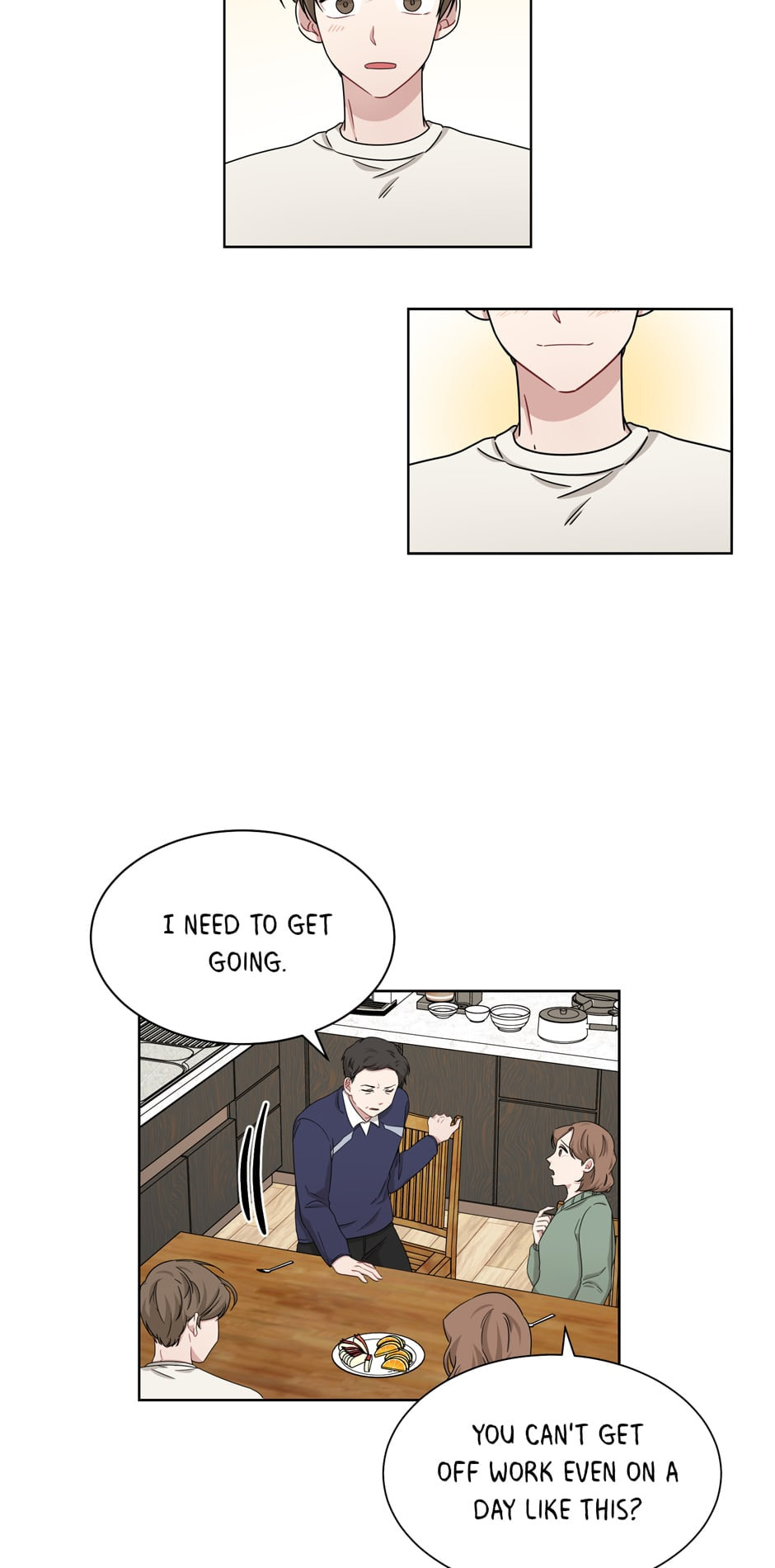 Read Big Life chapter 27 image 32 on Lezhin