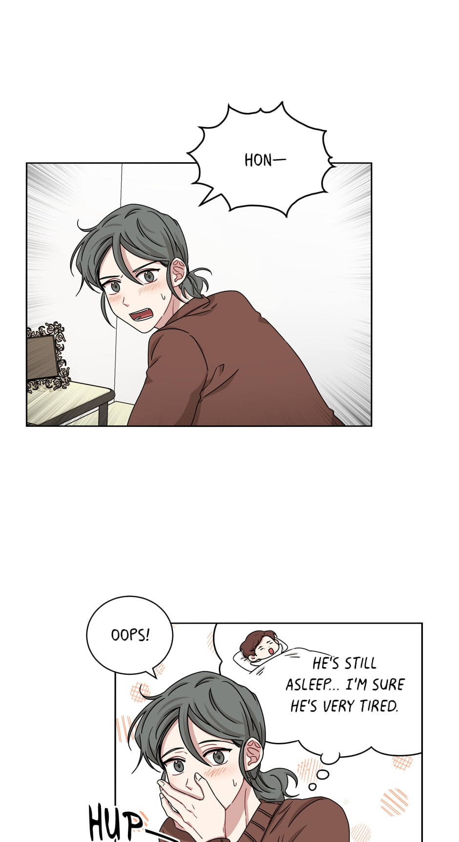 Read Big Life chapter 27 image 5 on Lezhin