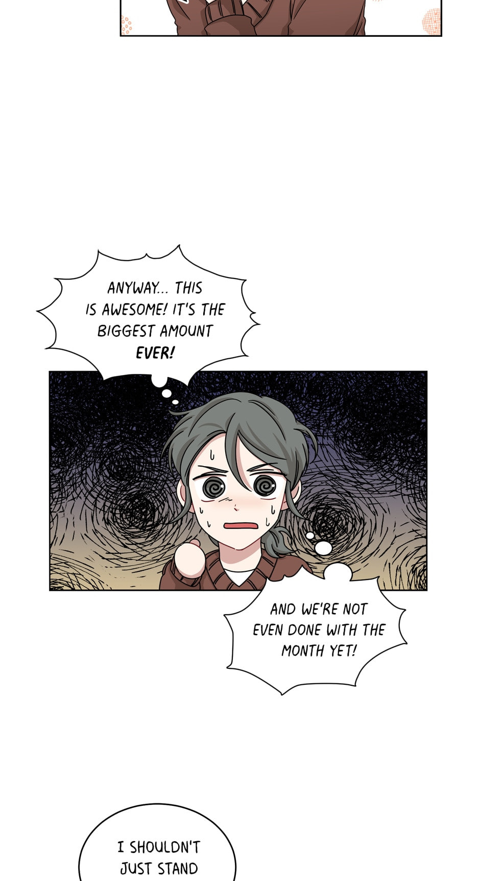 Read Big Life chapter 27 image 6 on Lezhin