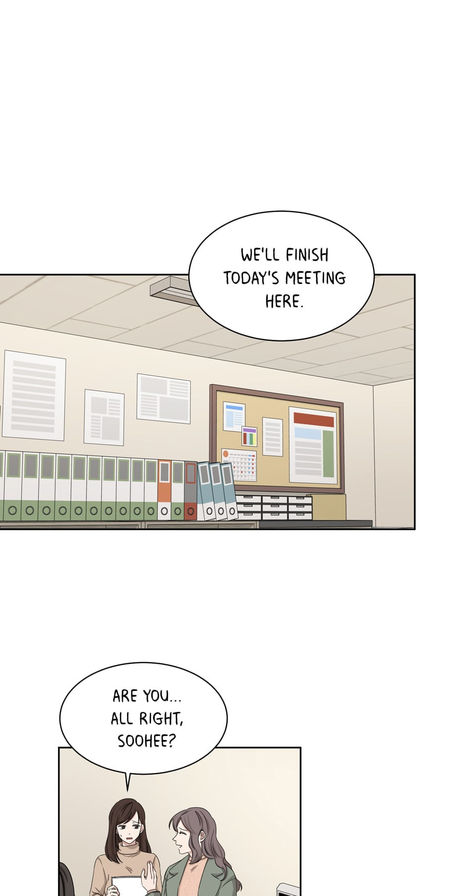 Read Big Life chapter 28 image 0 on Lezhin