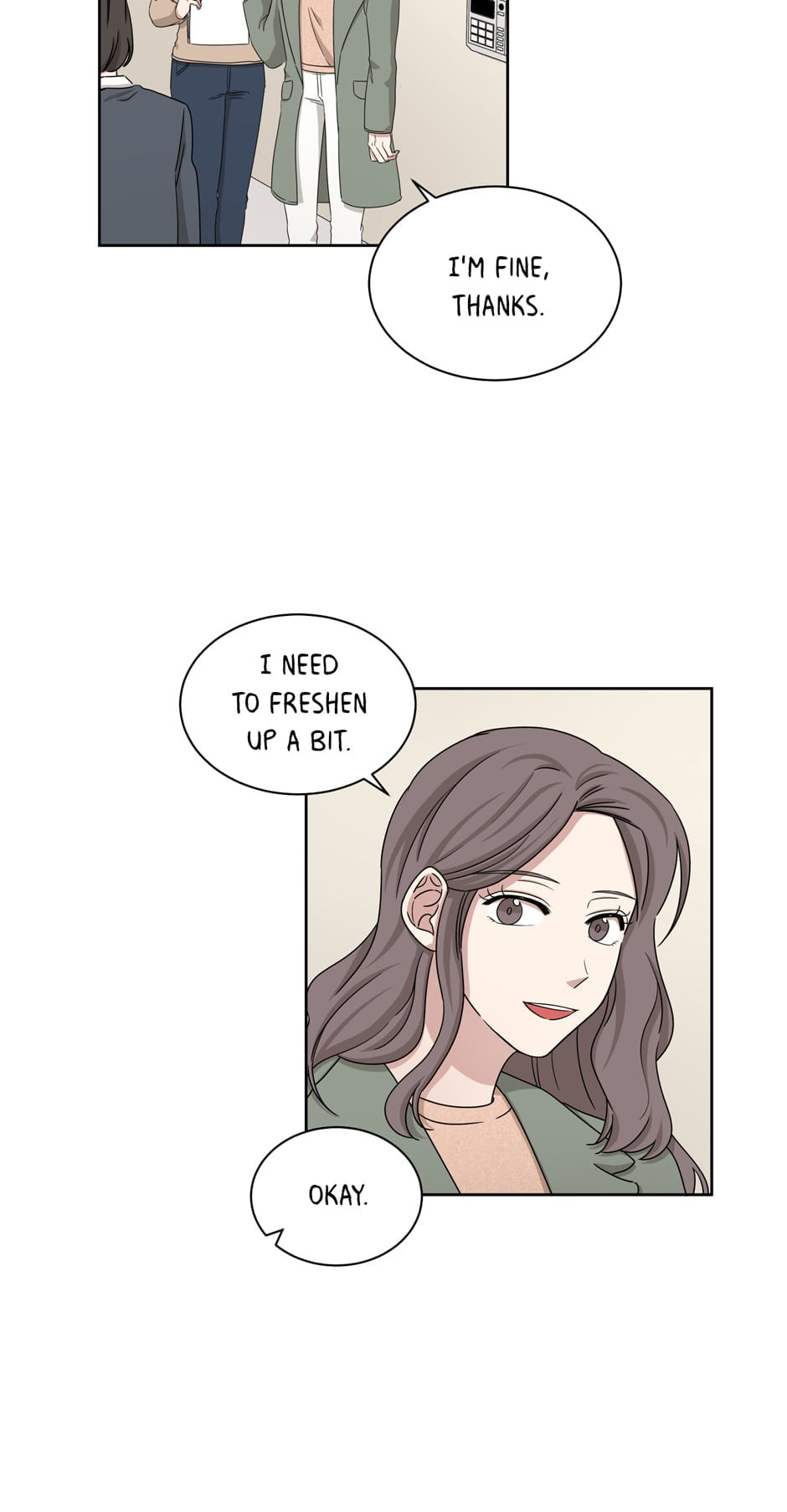 Read Big Life chapter 28 image 1 on Lezhin