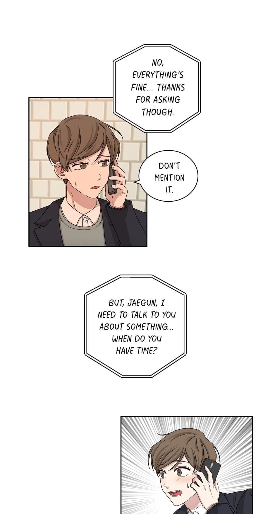 Read Big Life chapter 28 image 10 on Lezhin