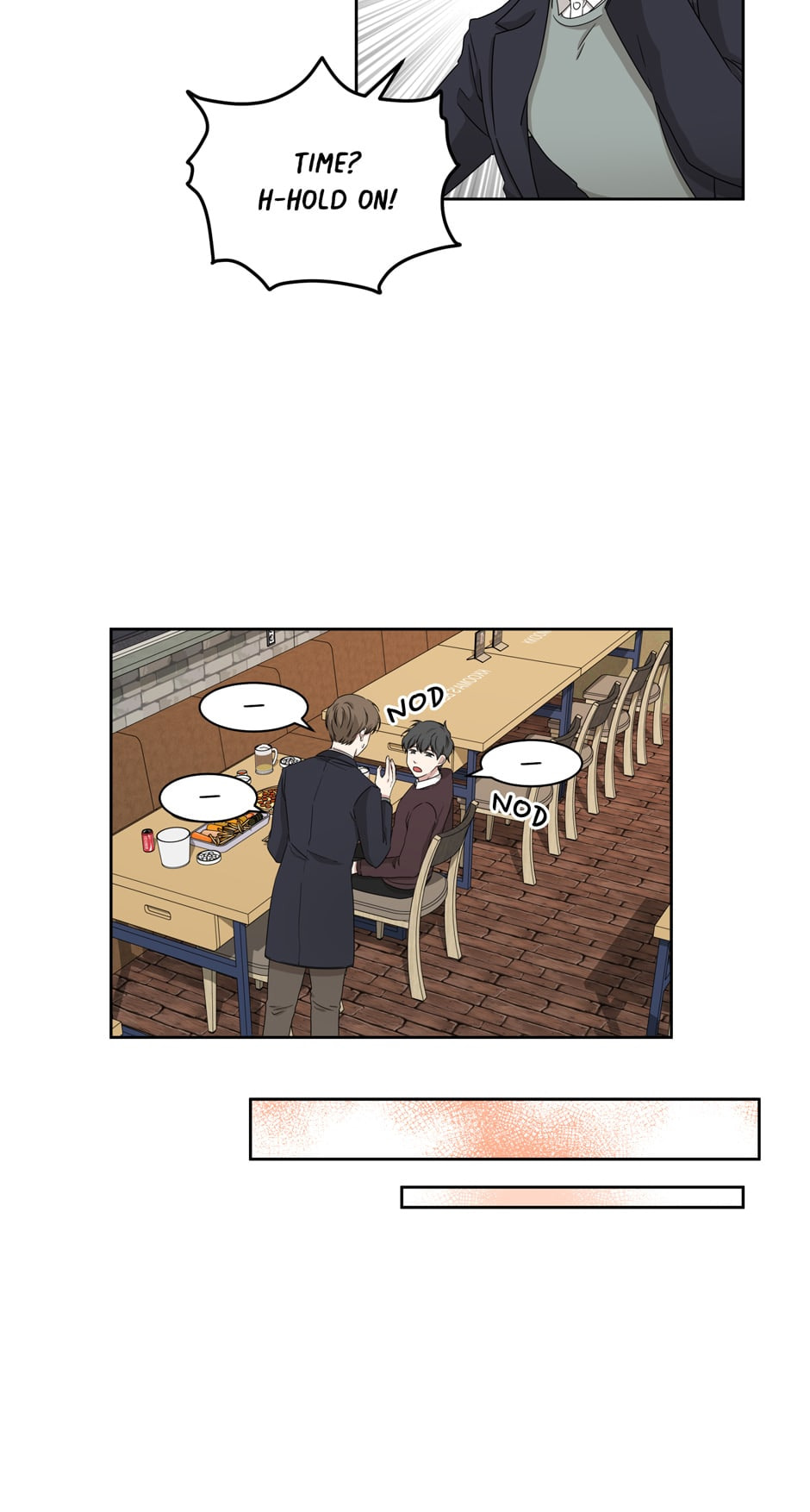 Read Big Life chapter 28 image 11 on Lezhin