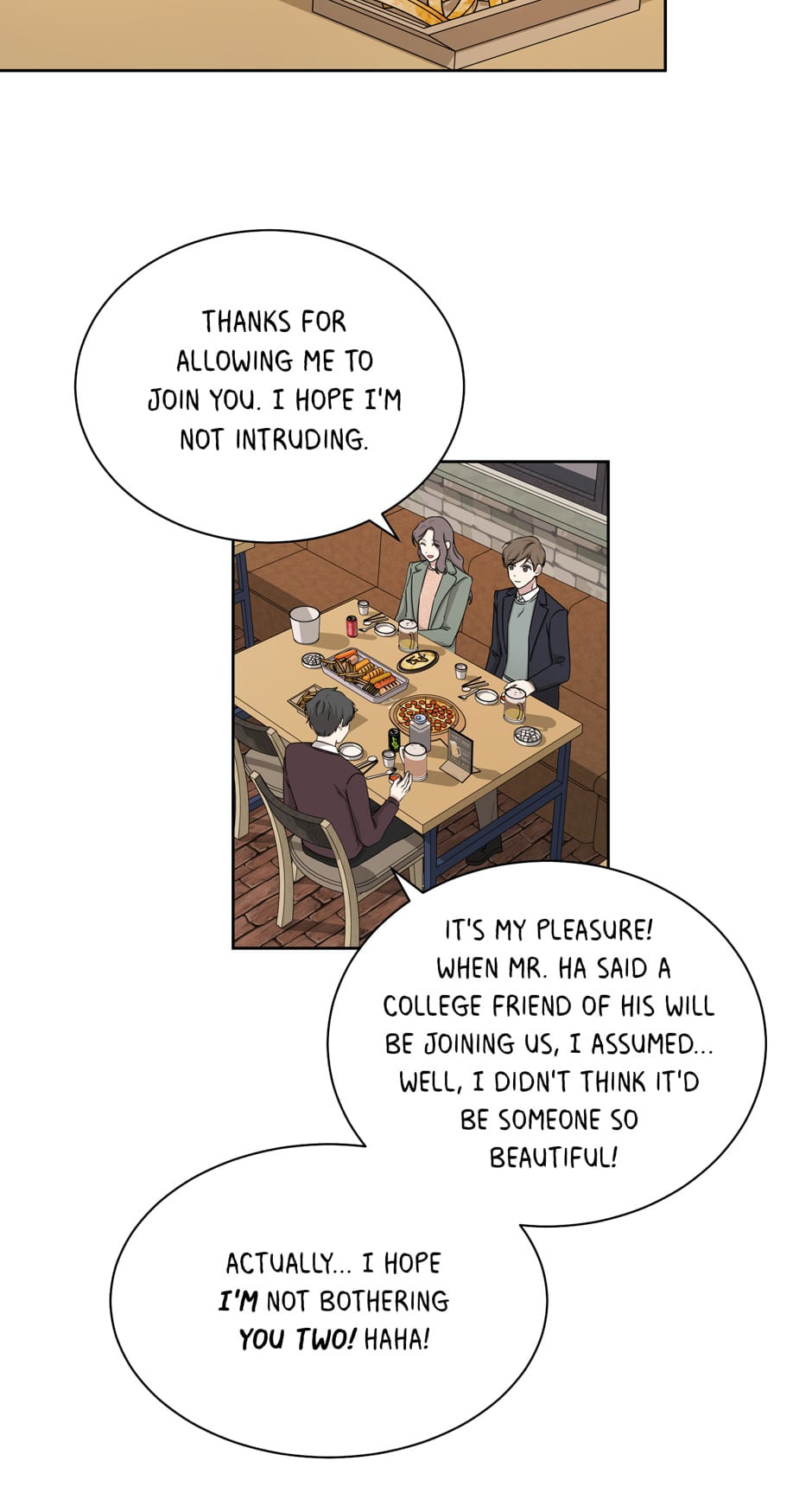 Read Big Life chapter 28 image 16 on Lezhin